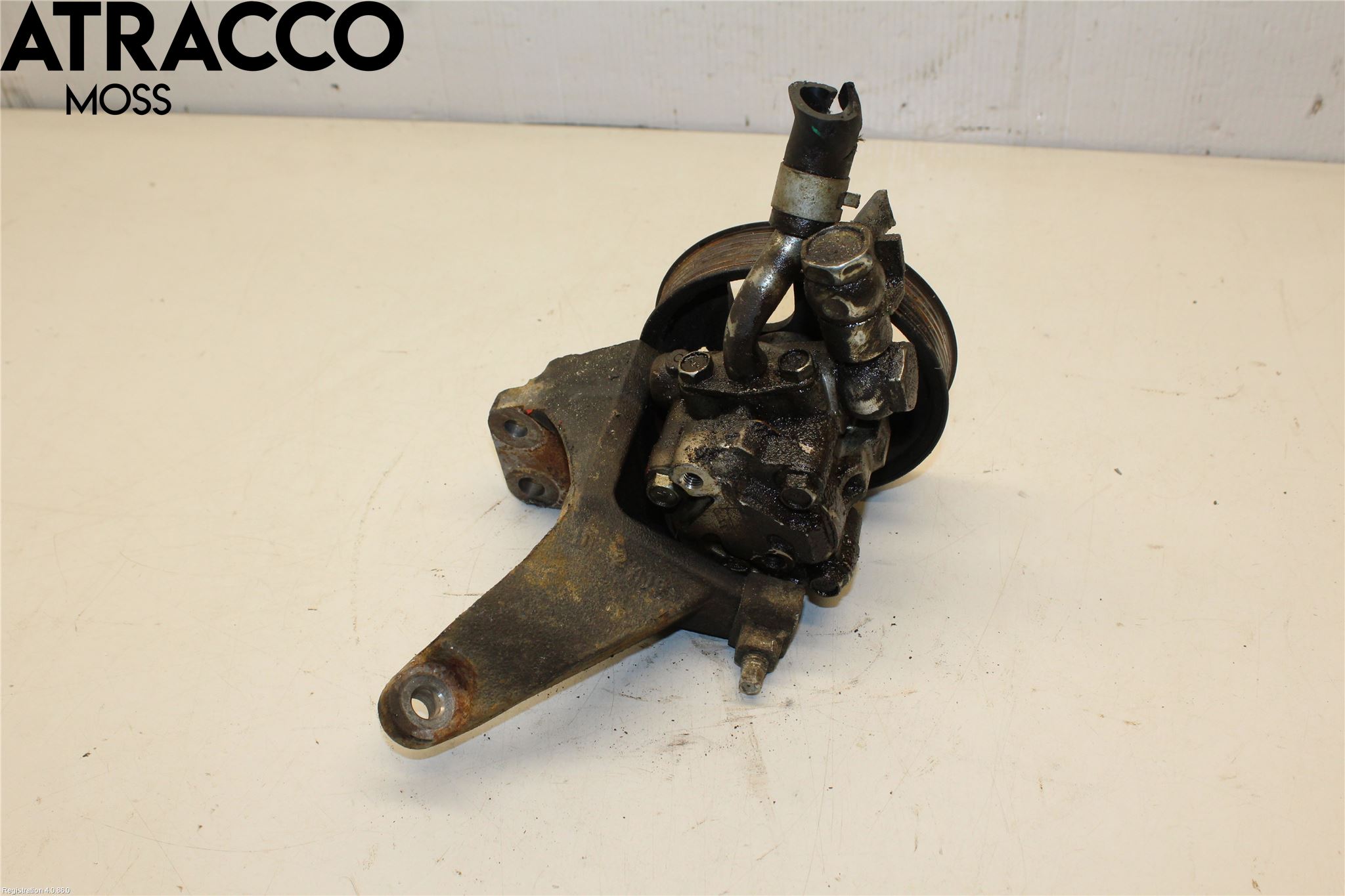 Nissan NAVARA 05-16 Servo Pumpe