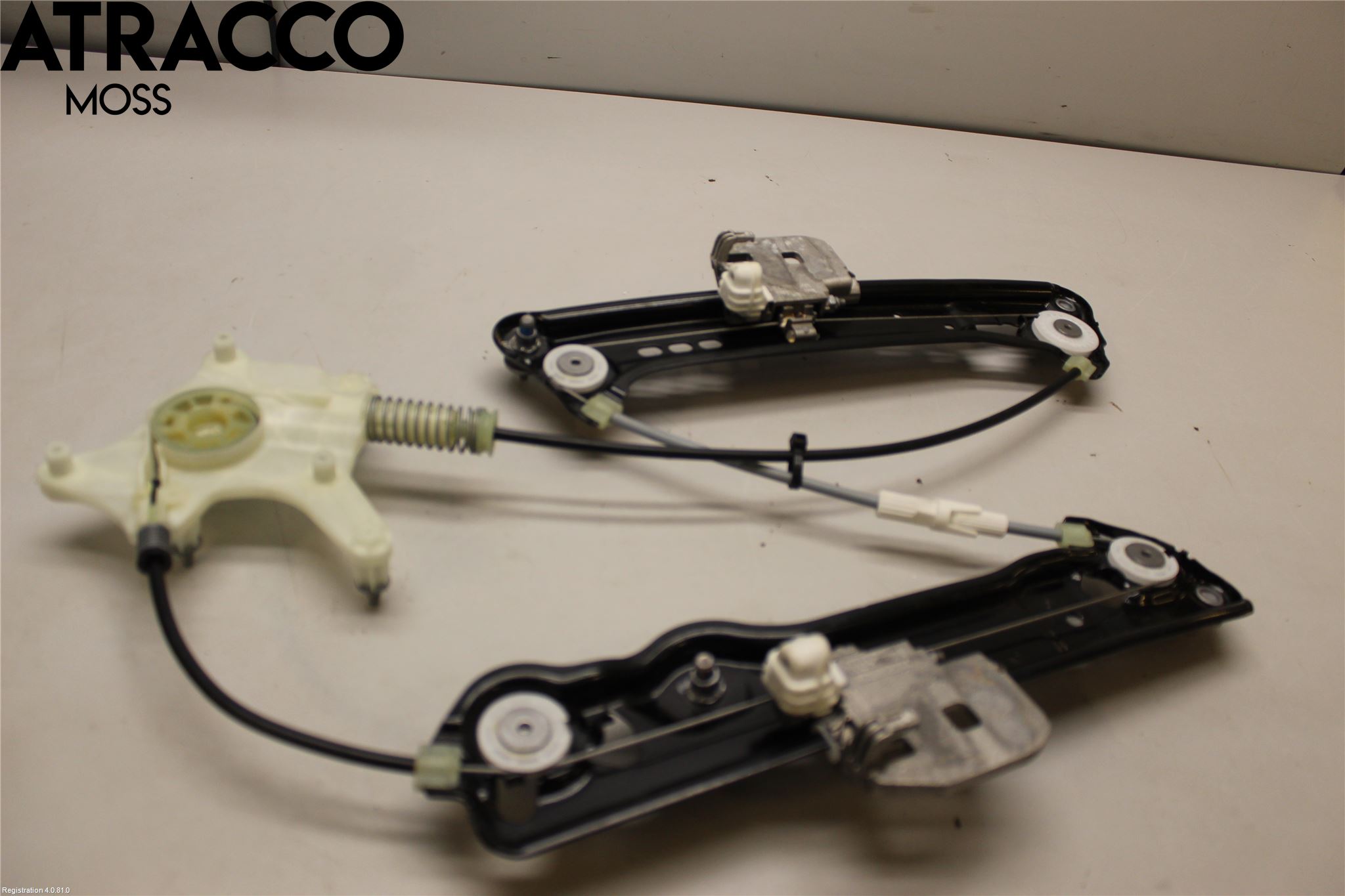 Porsche TAYCAN 20- Vindusheis El Komp