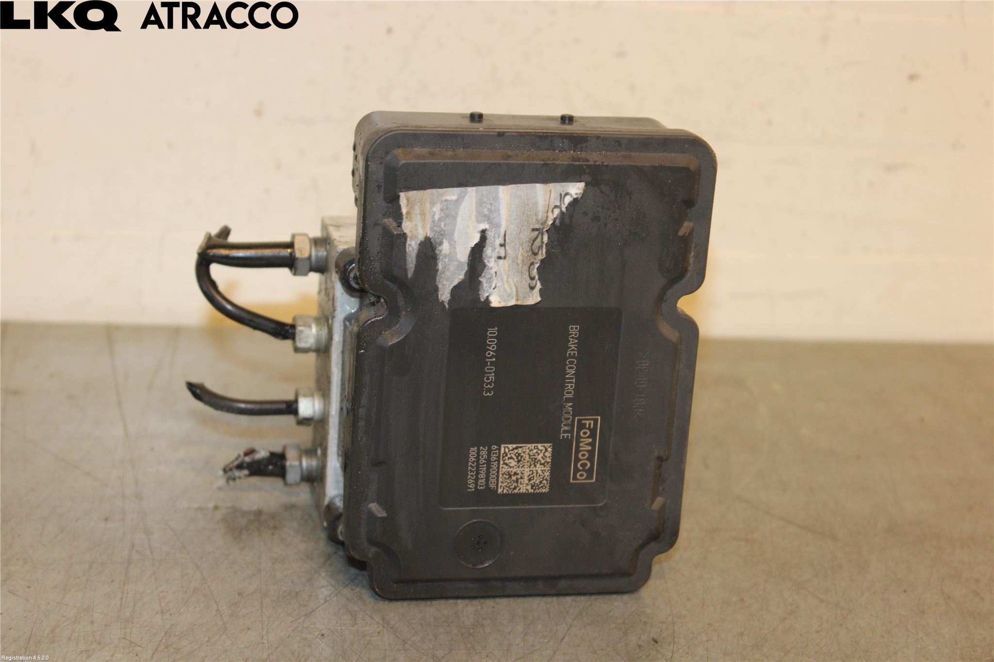 Ford FOCUS 11-14 Abs Hydraulikkaggregat