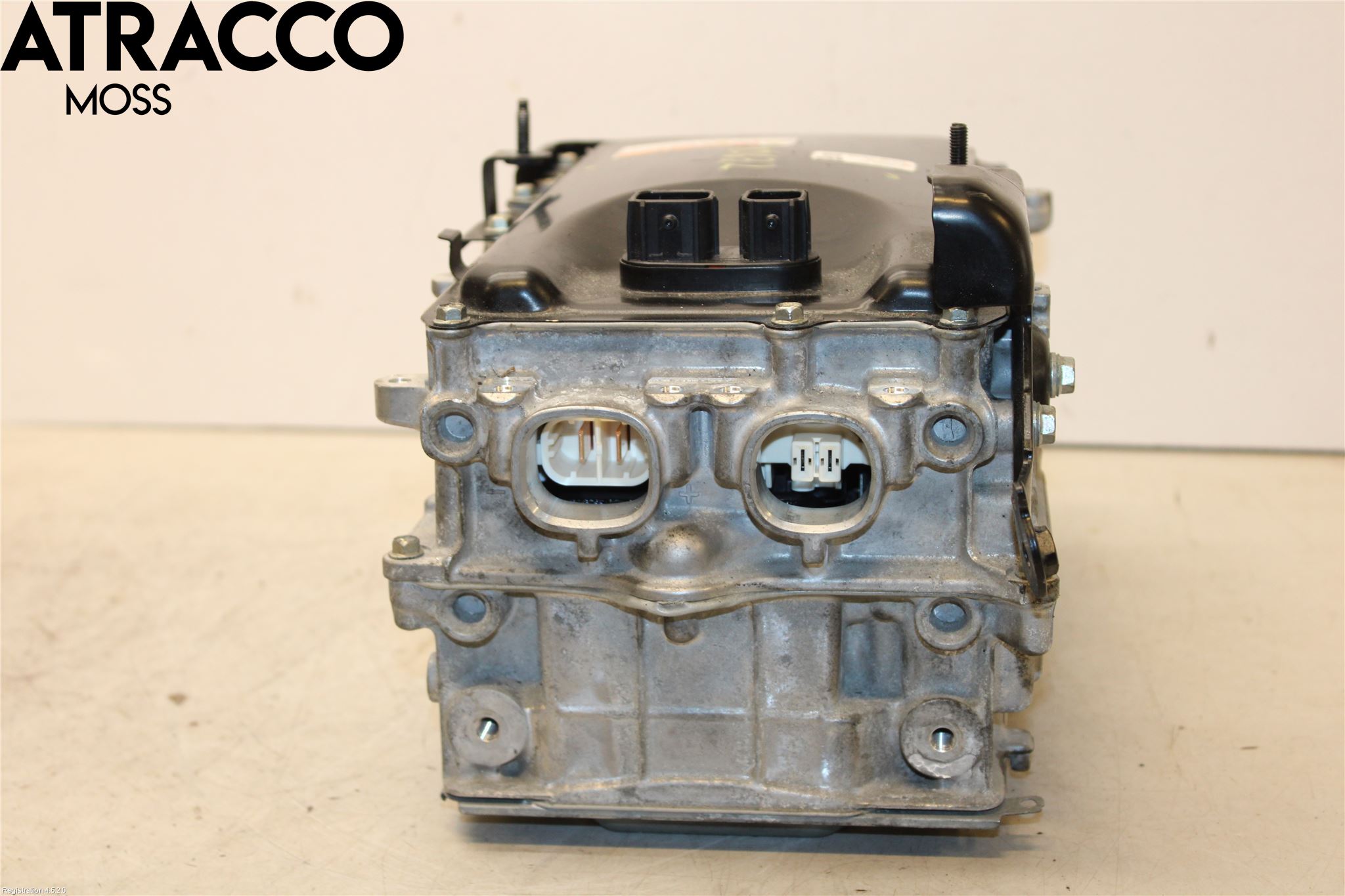 Toyota COROLLA 19- Hybridconverter