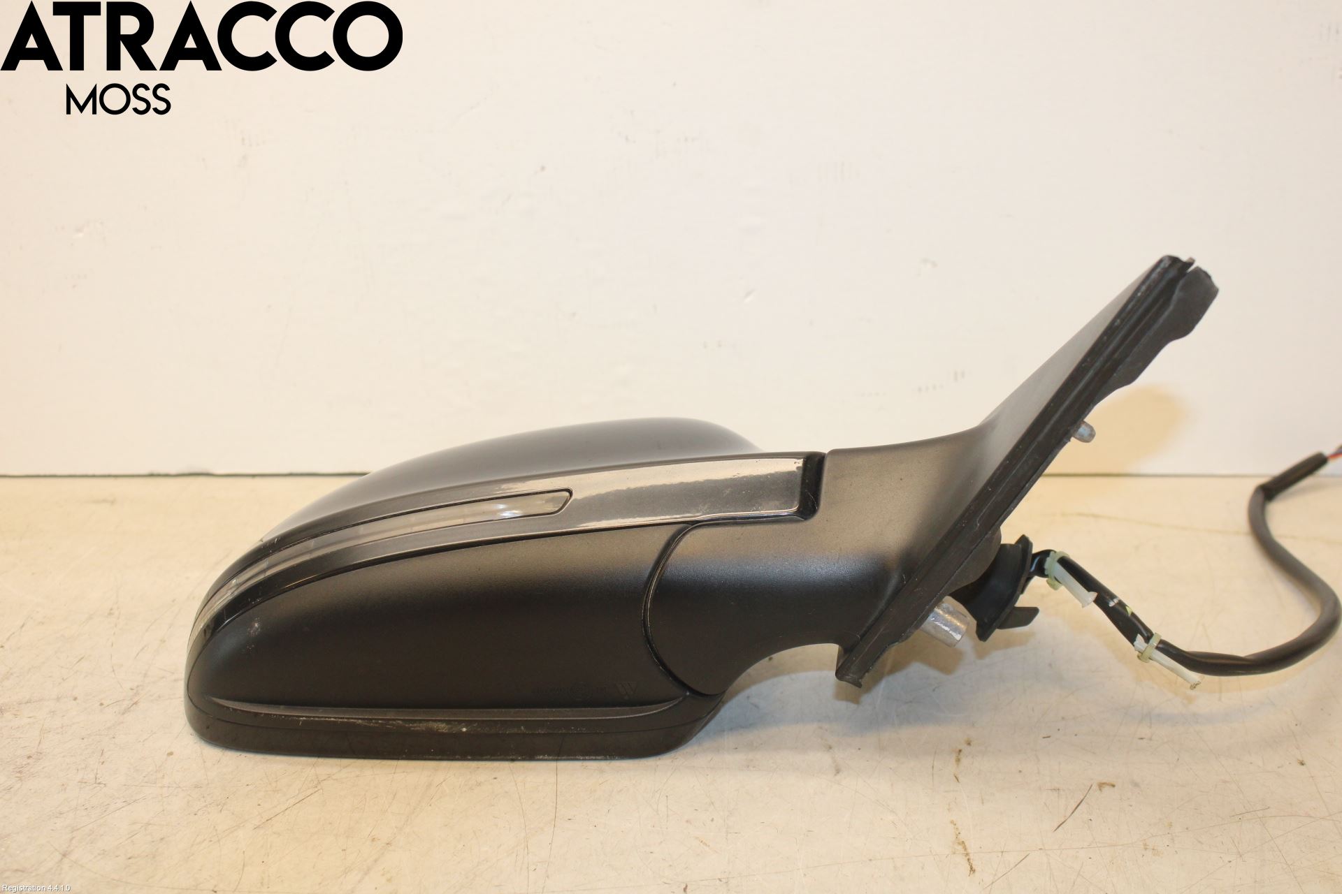 Audi A4/S4 08-11 Speil H M-El Justering