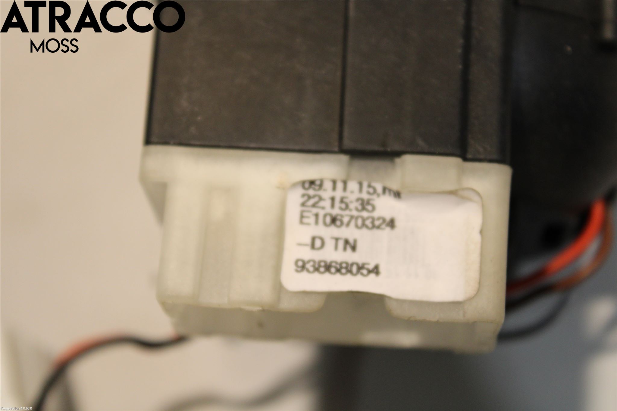 Opel VIVARO 15-19 Bryter Ratt Blinklys - Lys