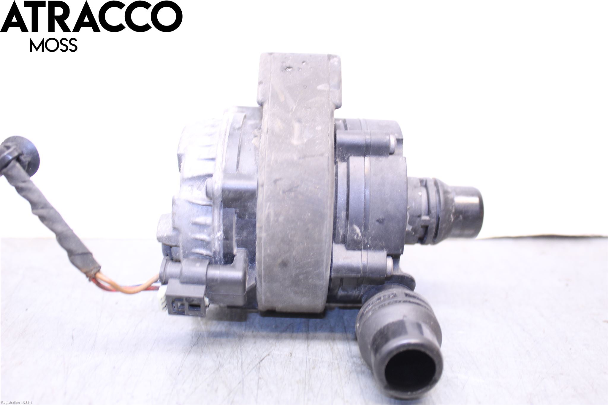 BMW 3 F30/F31/F80 12-19 Varme Sirkulasjonspumpe