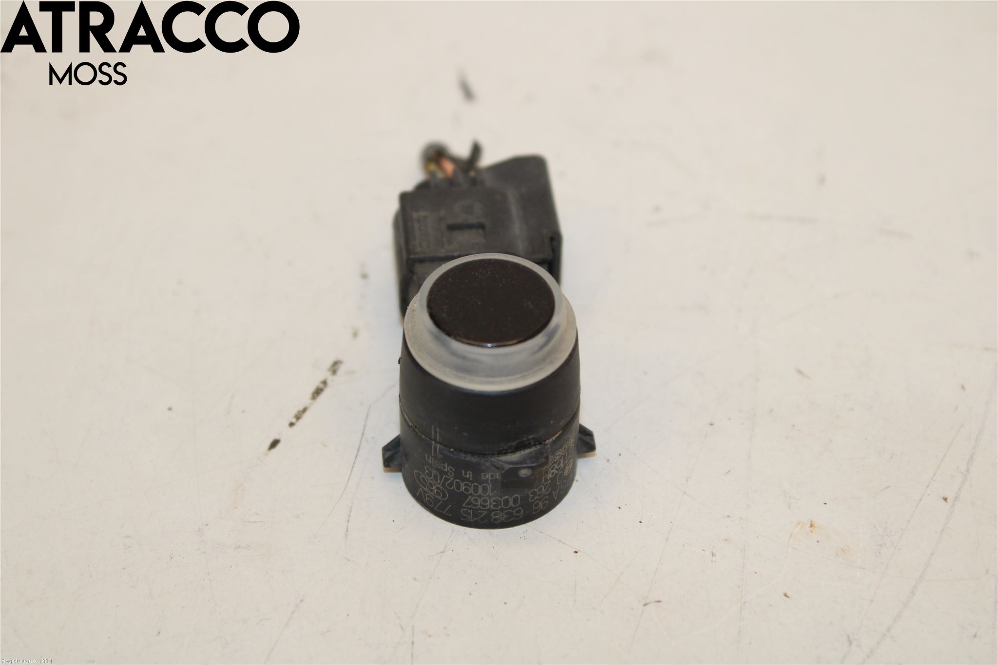 Renault ZOE/E-TECH 13- Sensor Parkering Front