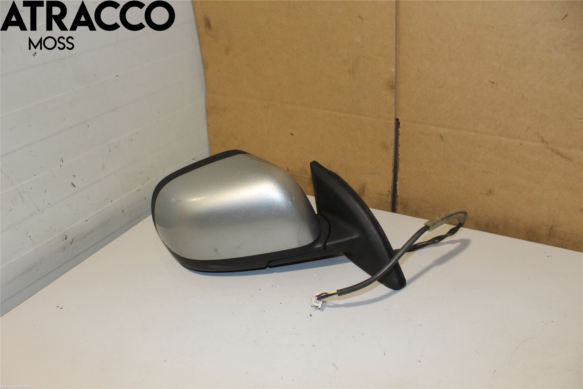 Nissan LEAF 11-17 Speil H M-El Justering