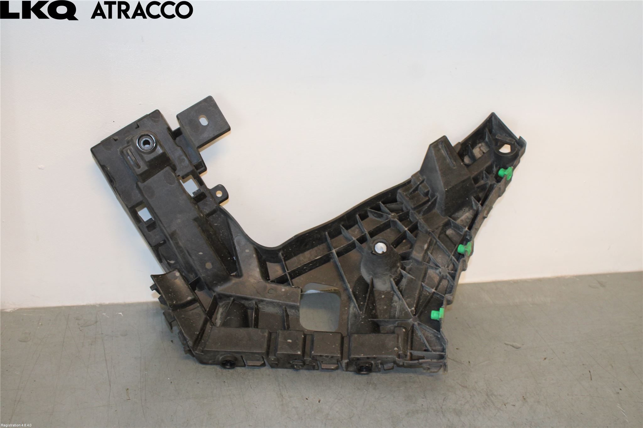 Volvo XC40/RECHARGE 18- Støtfanger Bak Feste