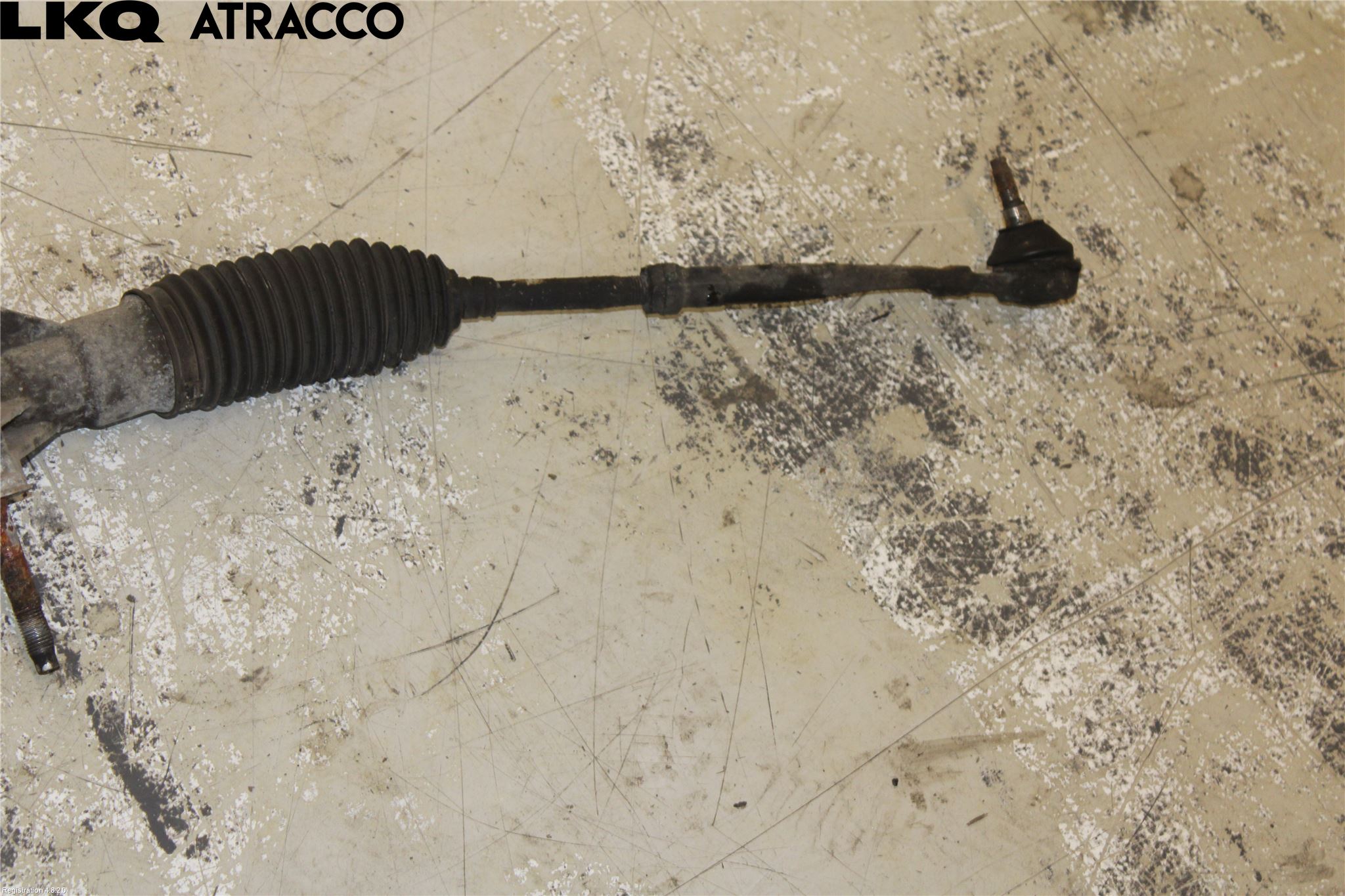 Peugeot 2008 13-20 Snekke - Tannstang