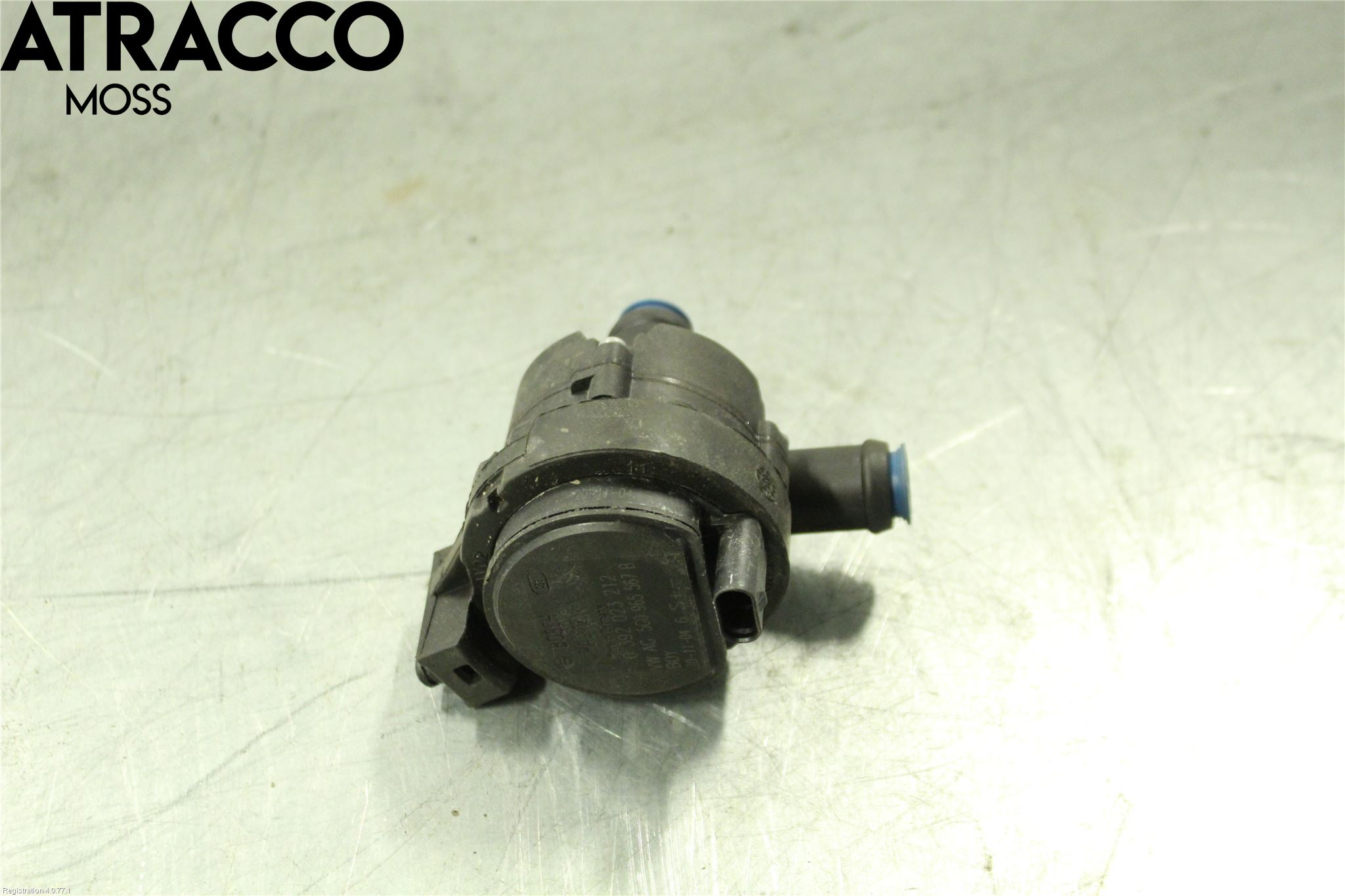 Volkswagen VW UP! / E-UP! Vannpumpe