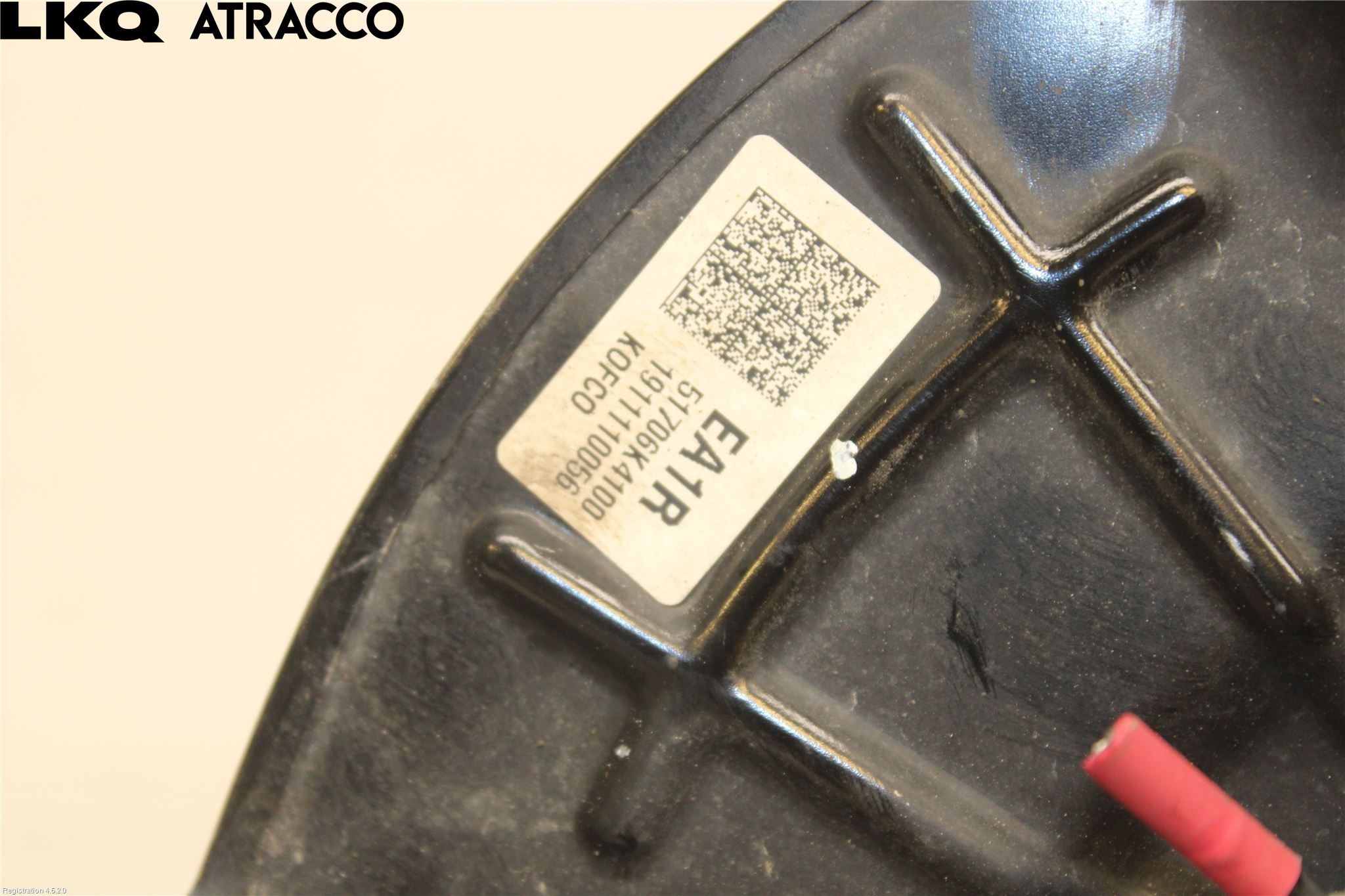 Hyundai KONA/ELECTRIC OS 18-23 Spindel Hf