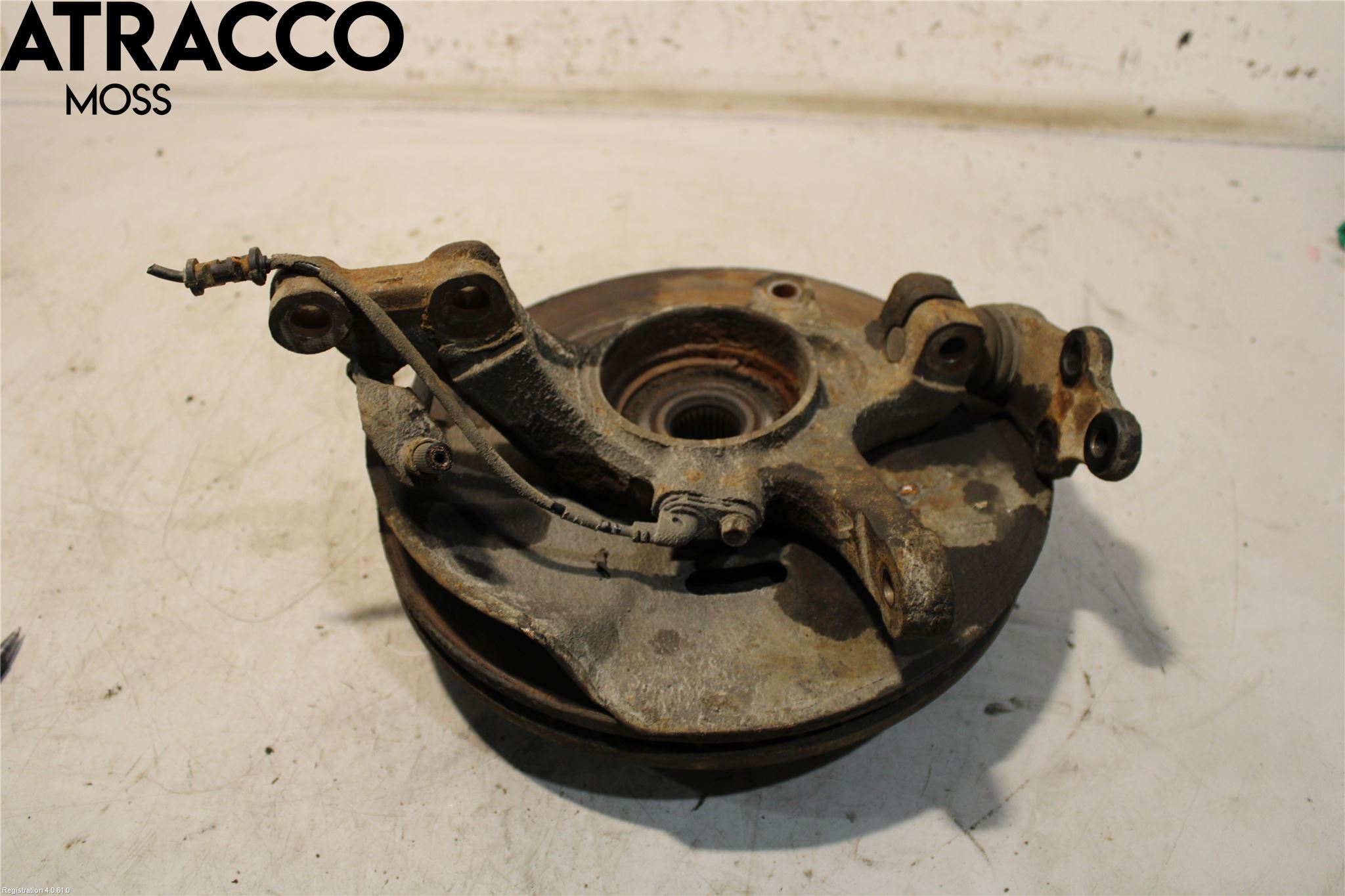 Hyundai ix35 Spindel Vf