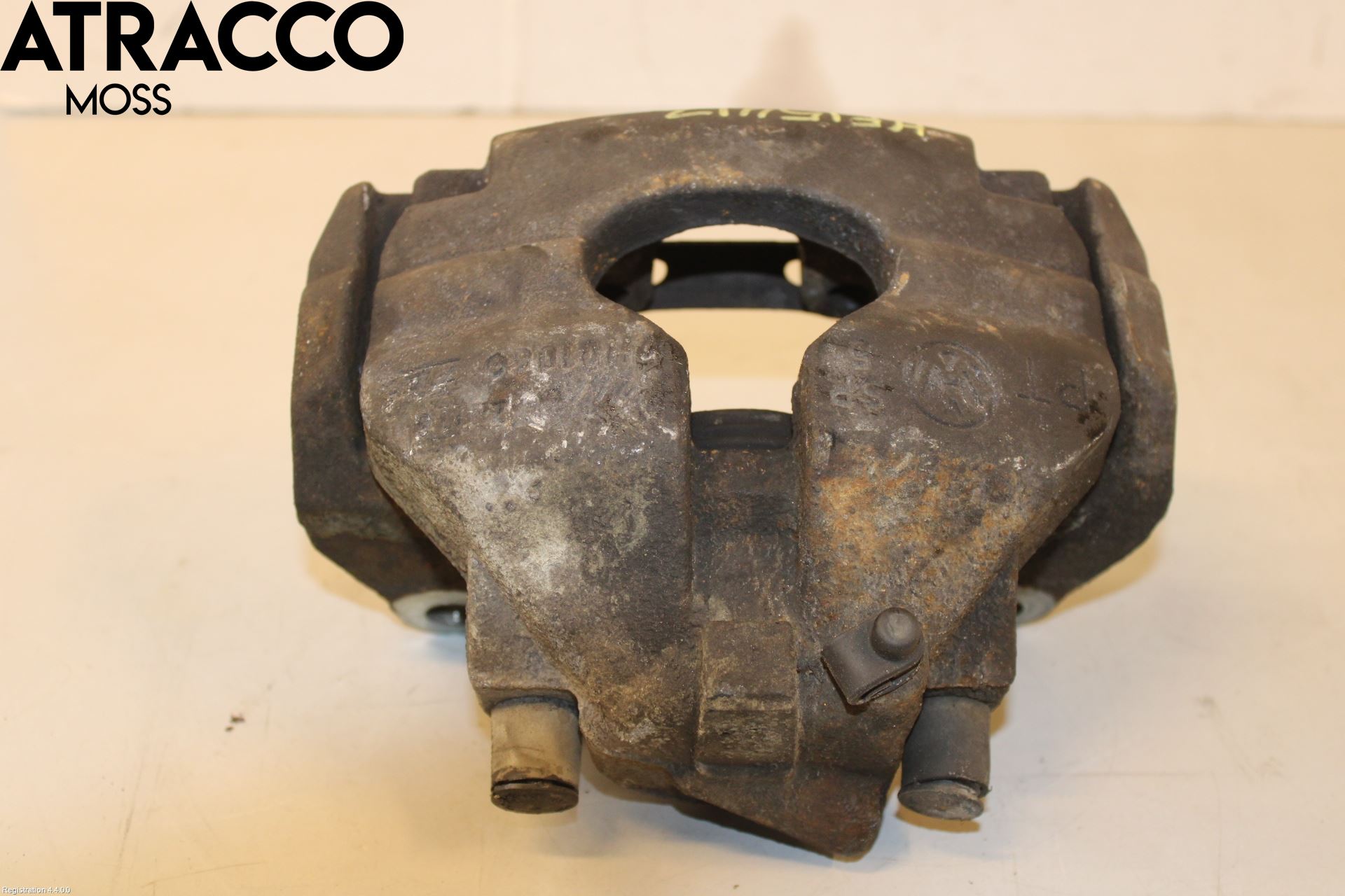 Volkswagen VW TRANSP/CARAVELLE (T6) 16-22 Bremsecaliper Foran Høyre