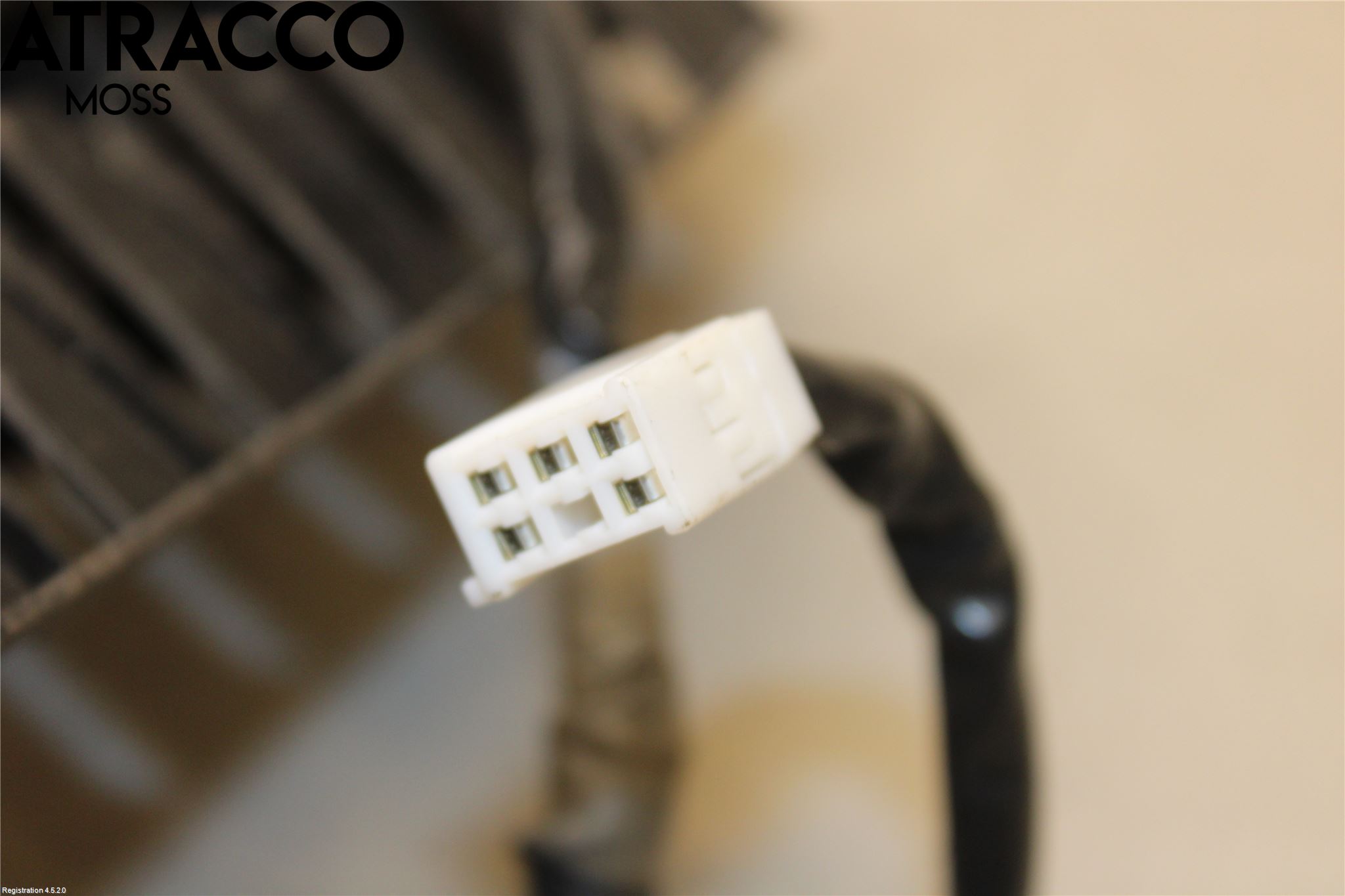 Mitsubishi i-MiEV Baklykt Venstre