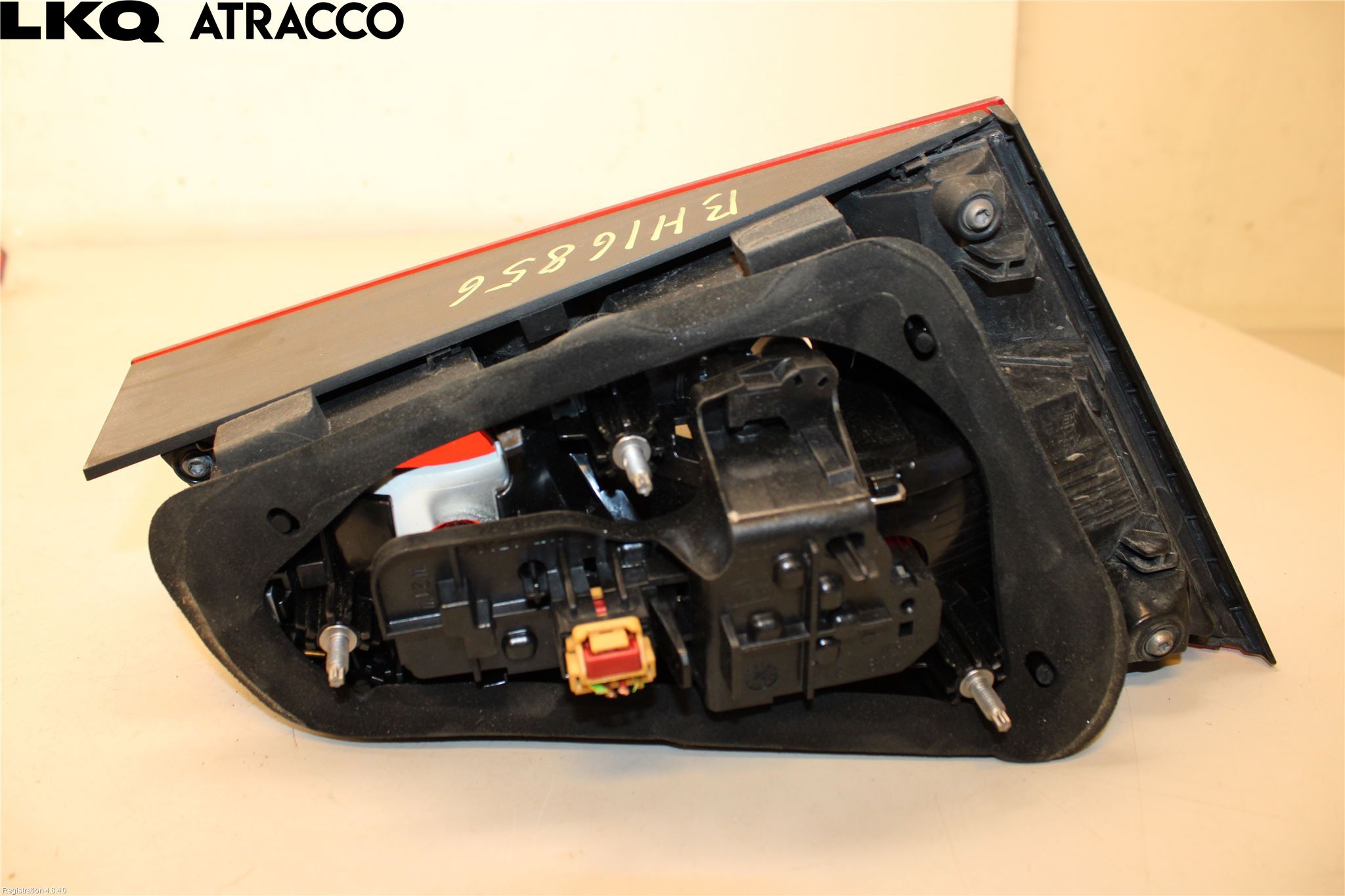 Audi A3/S3 8V 13-20 Baklykt Høyre