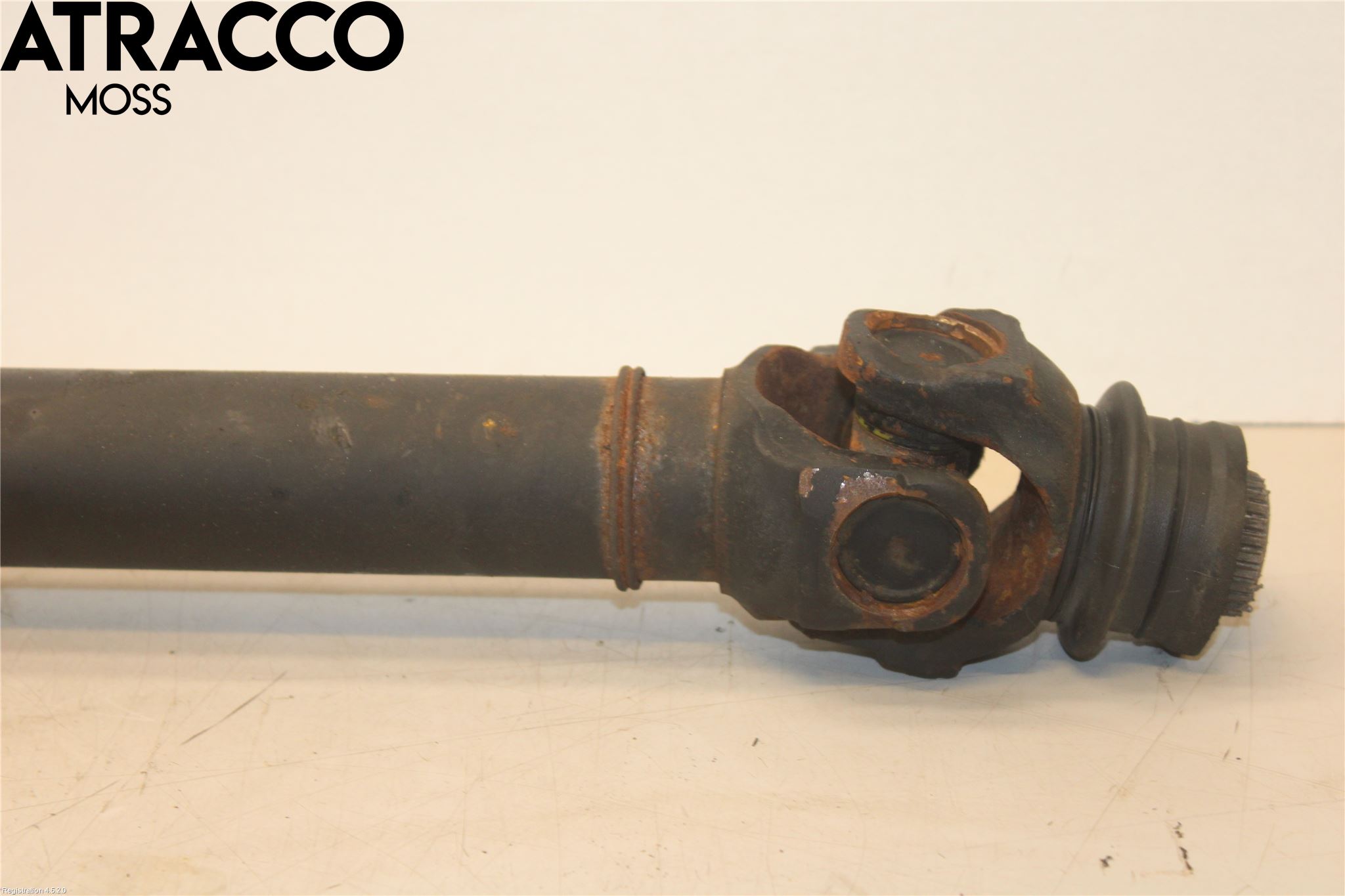 BMW X3 F25 10-17 Mellomaksel Fremre 4Wd