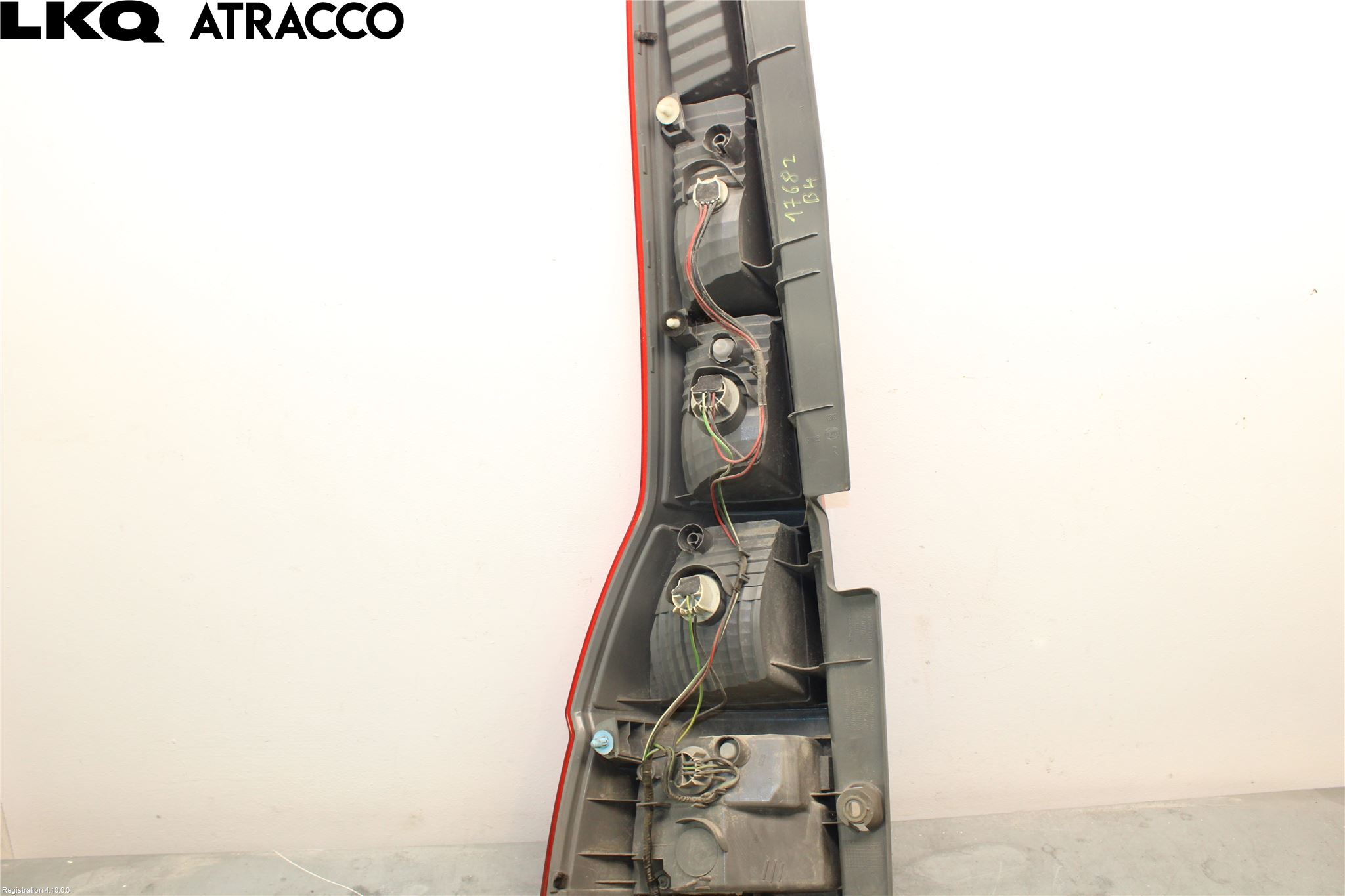 Honda CR-V 07-12 Baklykt Høyre