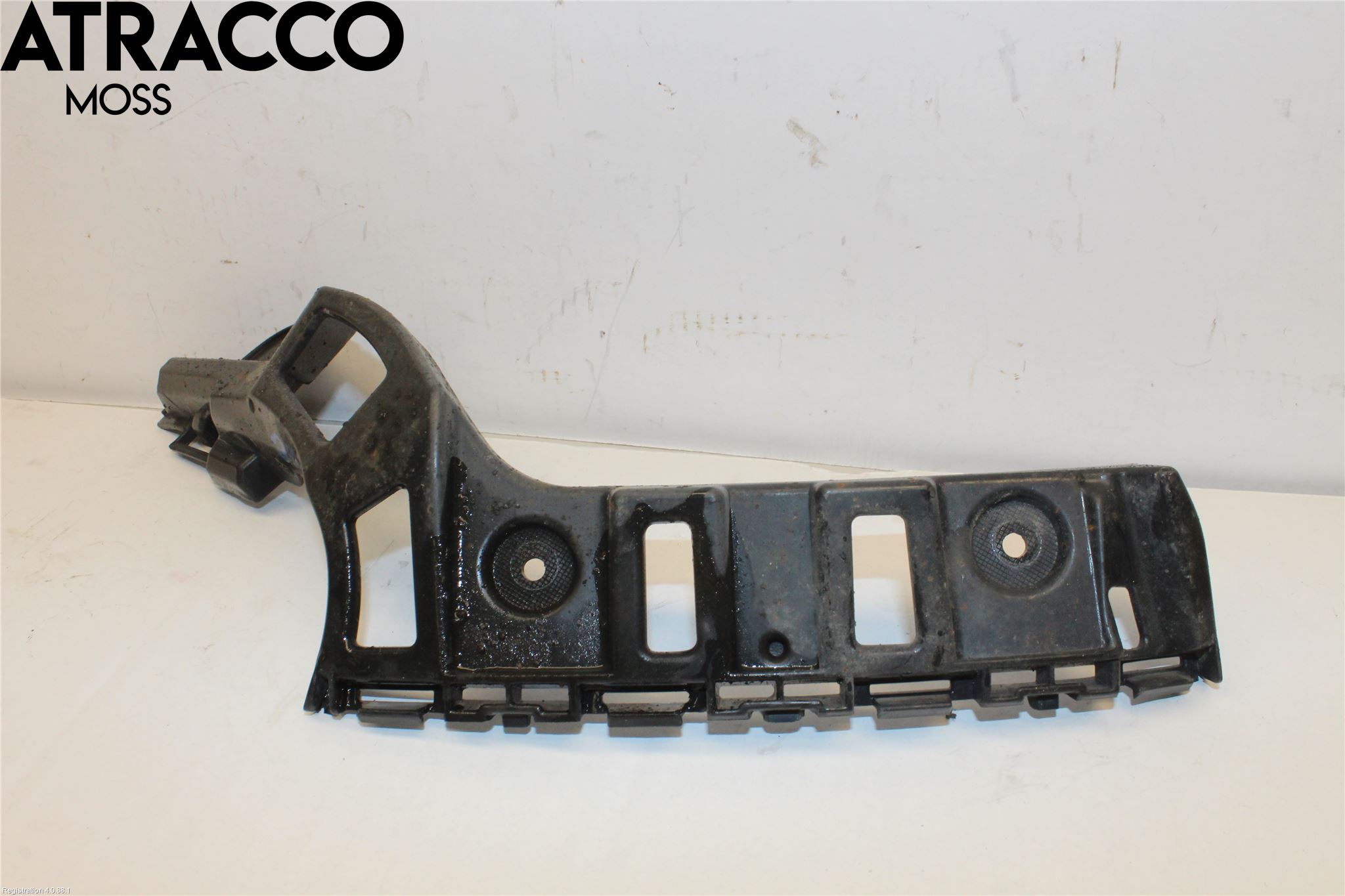 Skoda CITIGO / CITIGO E IV Støtfangerfeste Bak Venstre