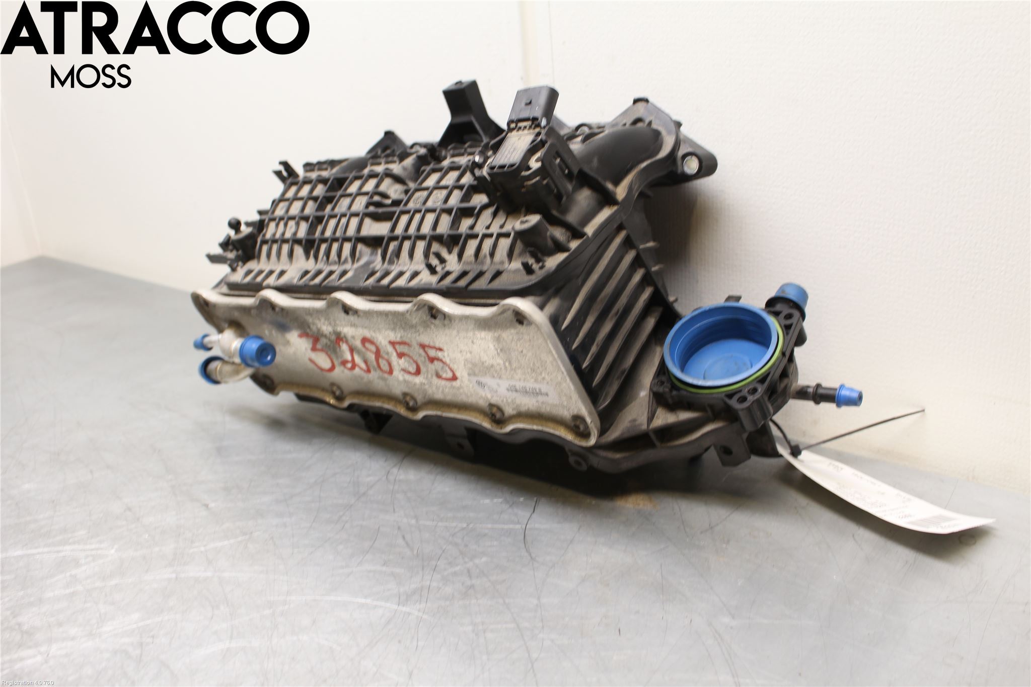 Audi A1/S1 11-18 Innsugningsmanifold