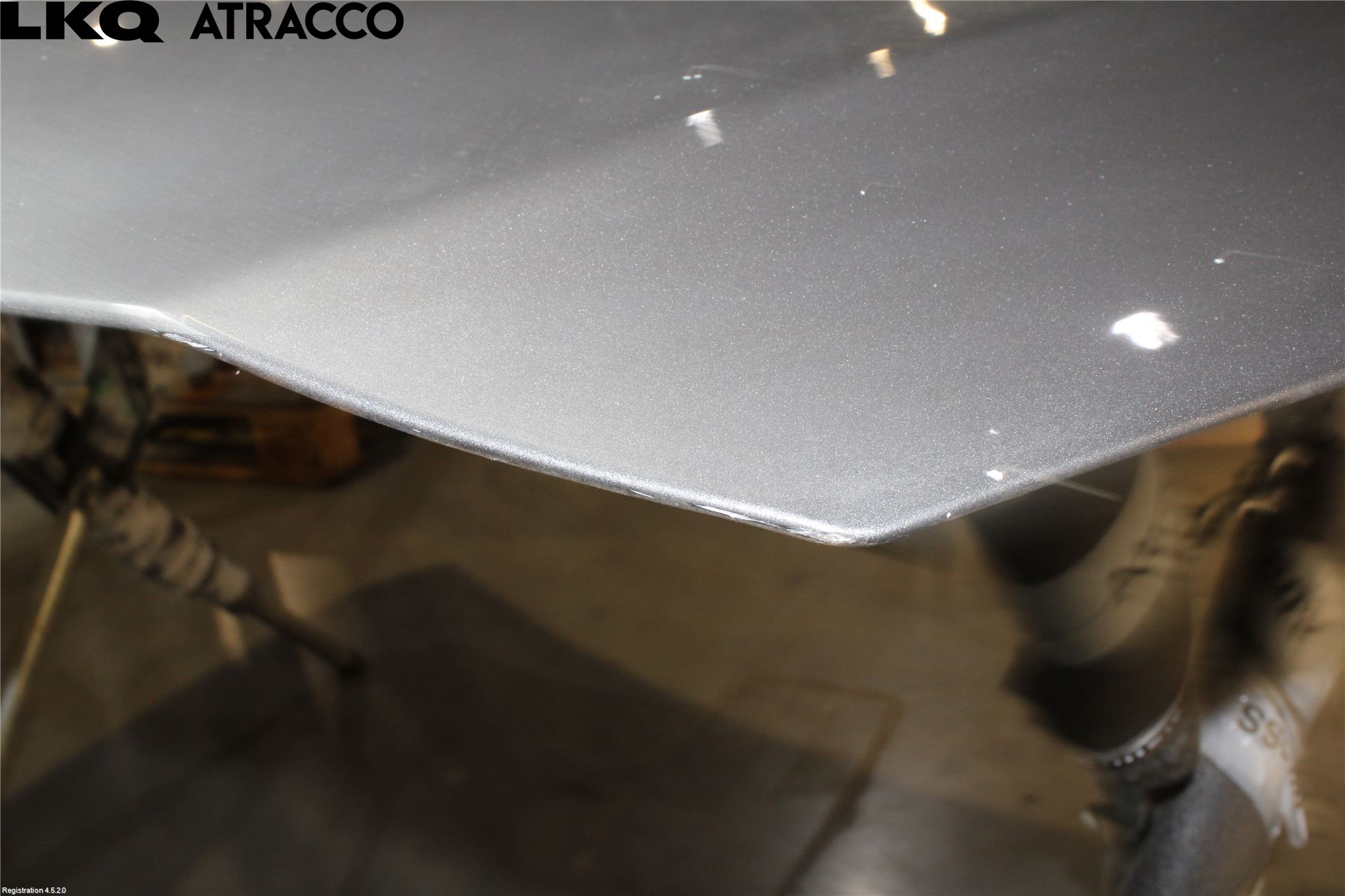 Mercedes-Benz MB A-KLASS (W176) 13-18 Panser