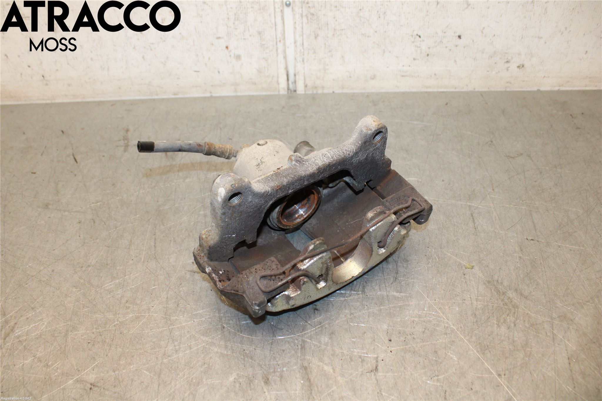 Volkswagen VW PASSAT 05-11 Bremsecaliper Foran Venstre