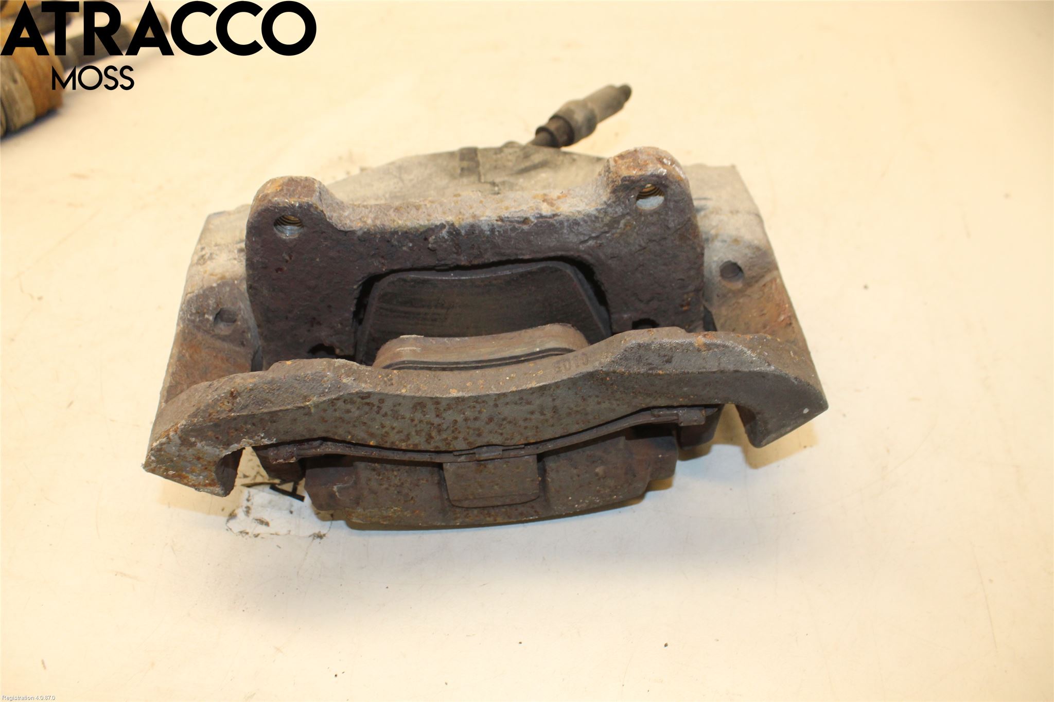 Volvo XC90 03-06 Bremsecaliper Foran Høyre