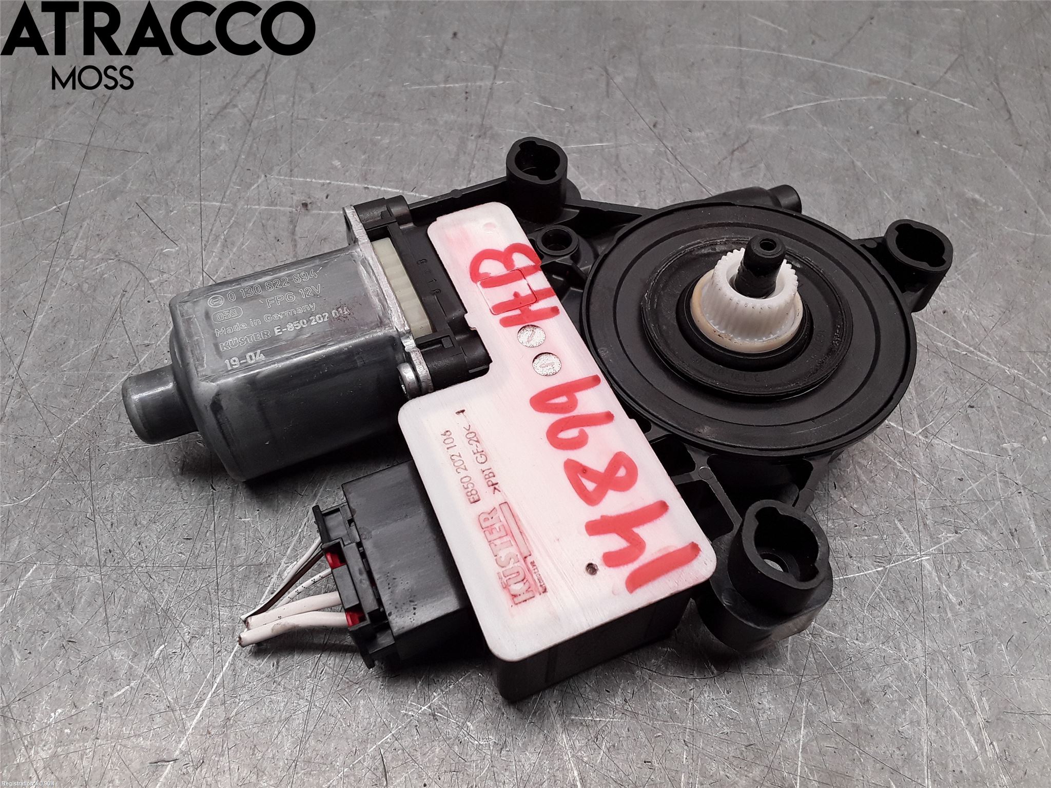 Volkswagen VW T-ROC 18- Vindusheismotor