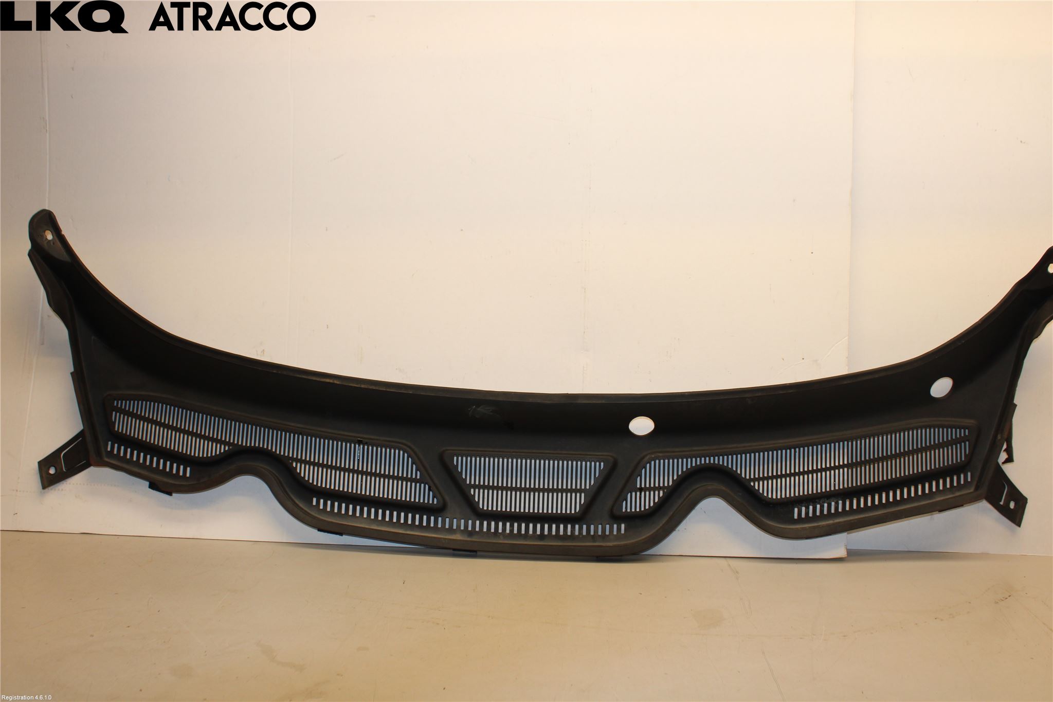 Ford ECOSPORT 17- Visker Deksel-Grill-Under Frr