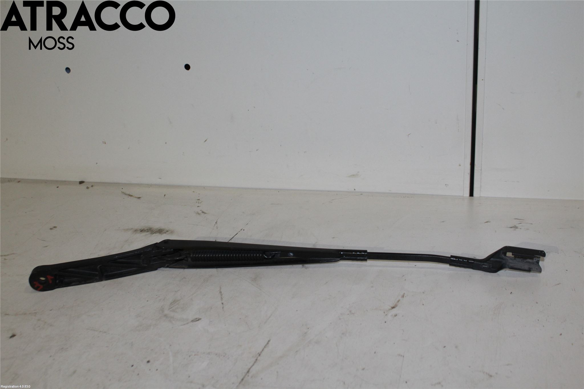 Volkswagen VW GOLF V 04-09 Viskerarm-Armer Frontrute