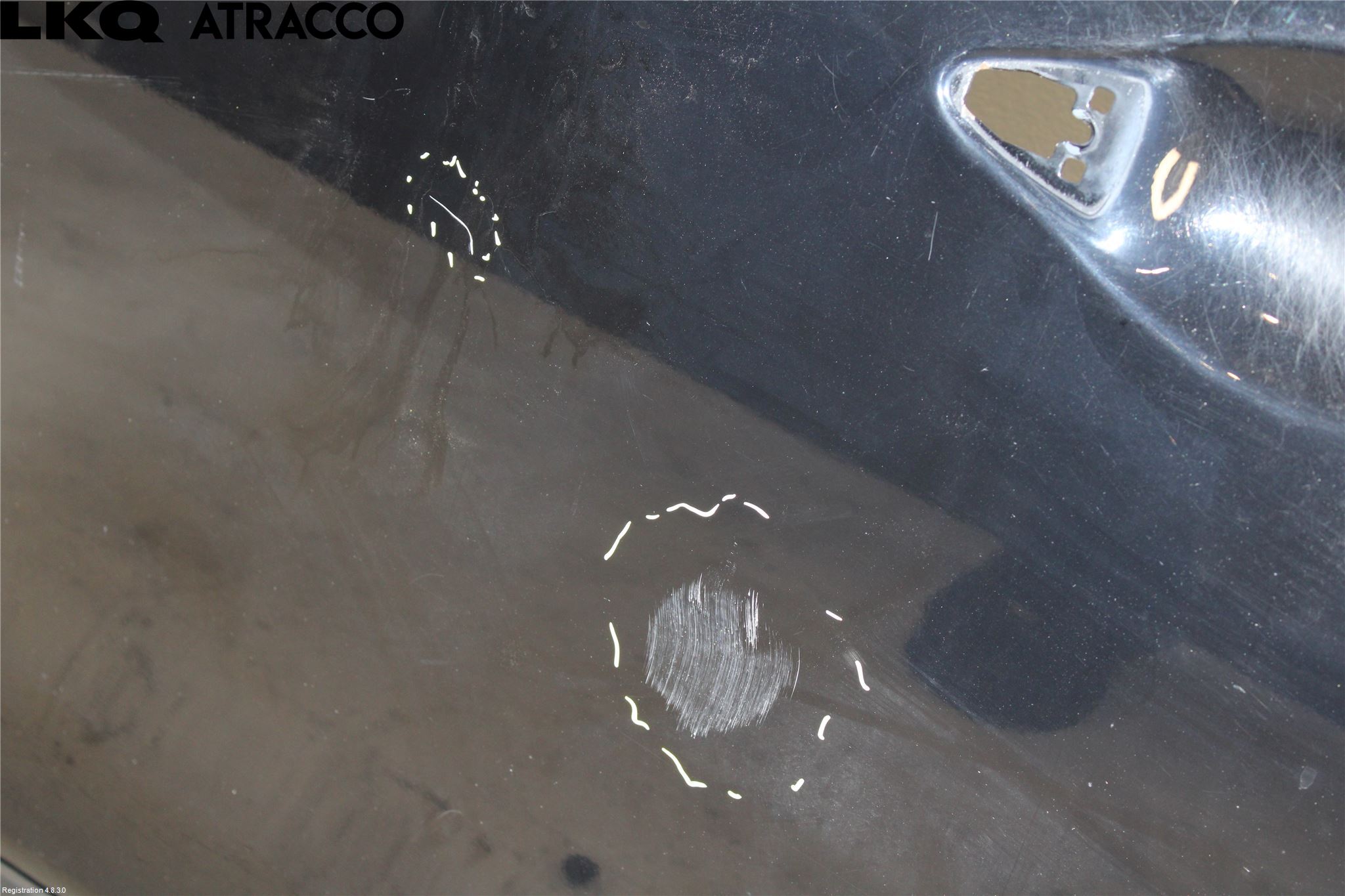 Hyundai ix35 Dør 4D Foran Venstre