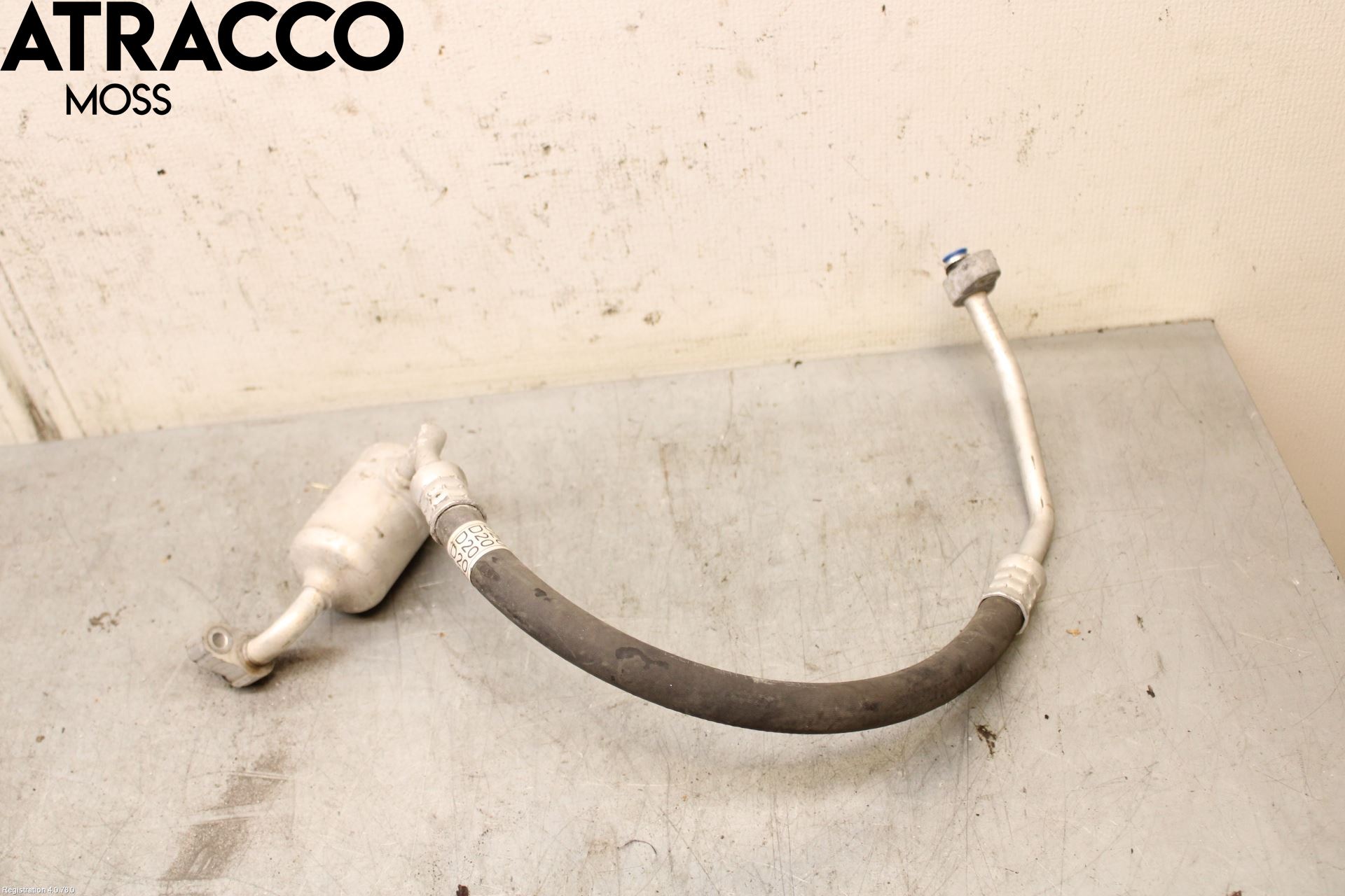 Toyota RAV4 13-18 Varme Ac Slange - Rør