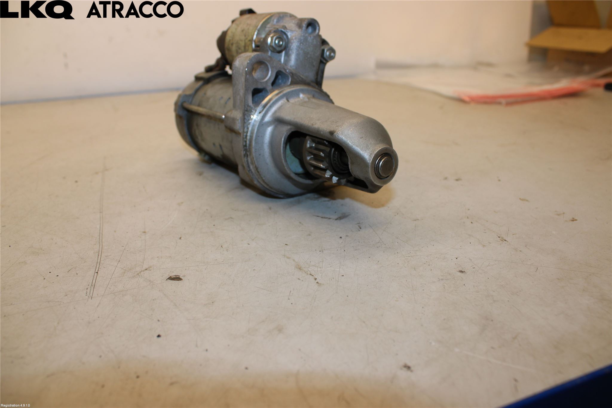 Mercedes-Benz MB GLA-KLASS (X156) 13-20 Startmotor Diesel