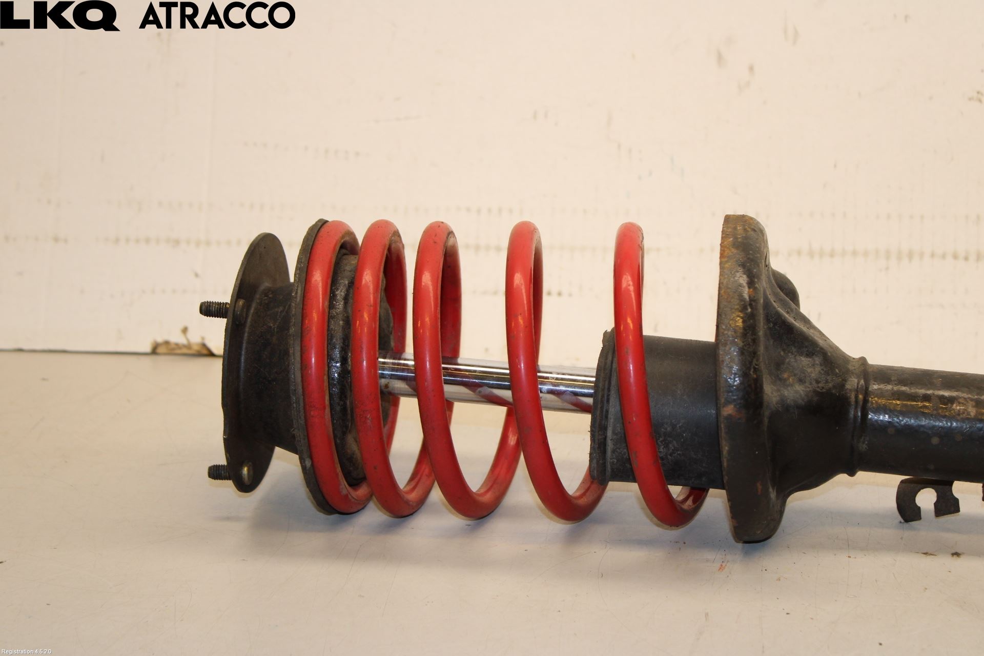 BMW 3 E30 83-94 Fjærbein Foran Venstre