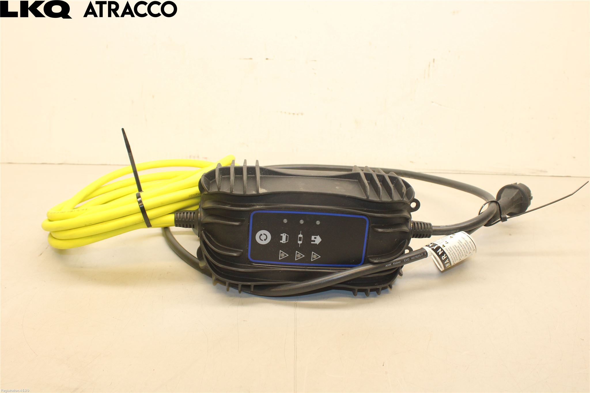 Jaguar I-PACE 18- Laddkabel Elbil