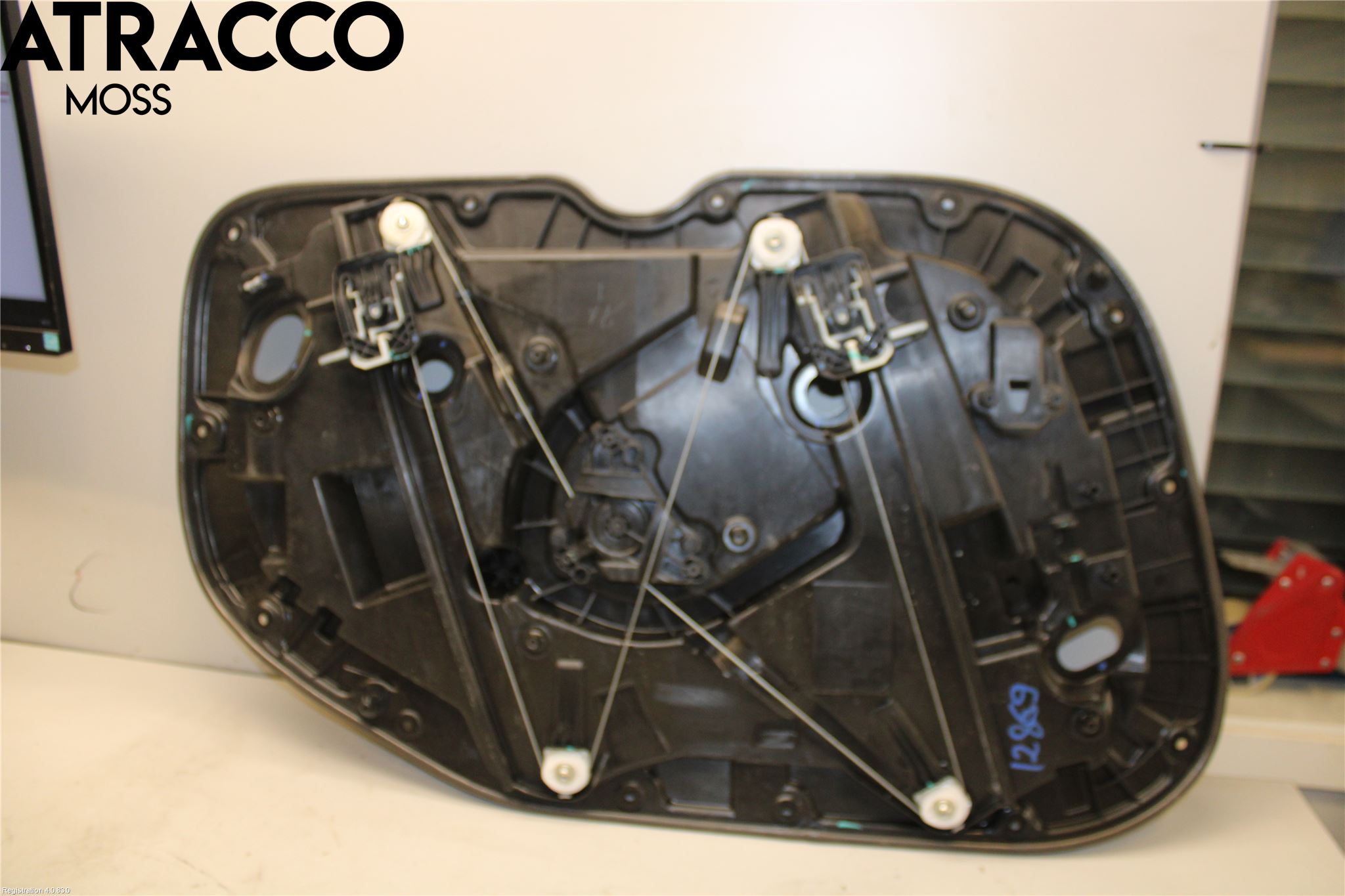 Polestar 2 20- Vindusheis