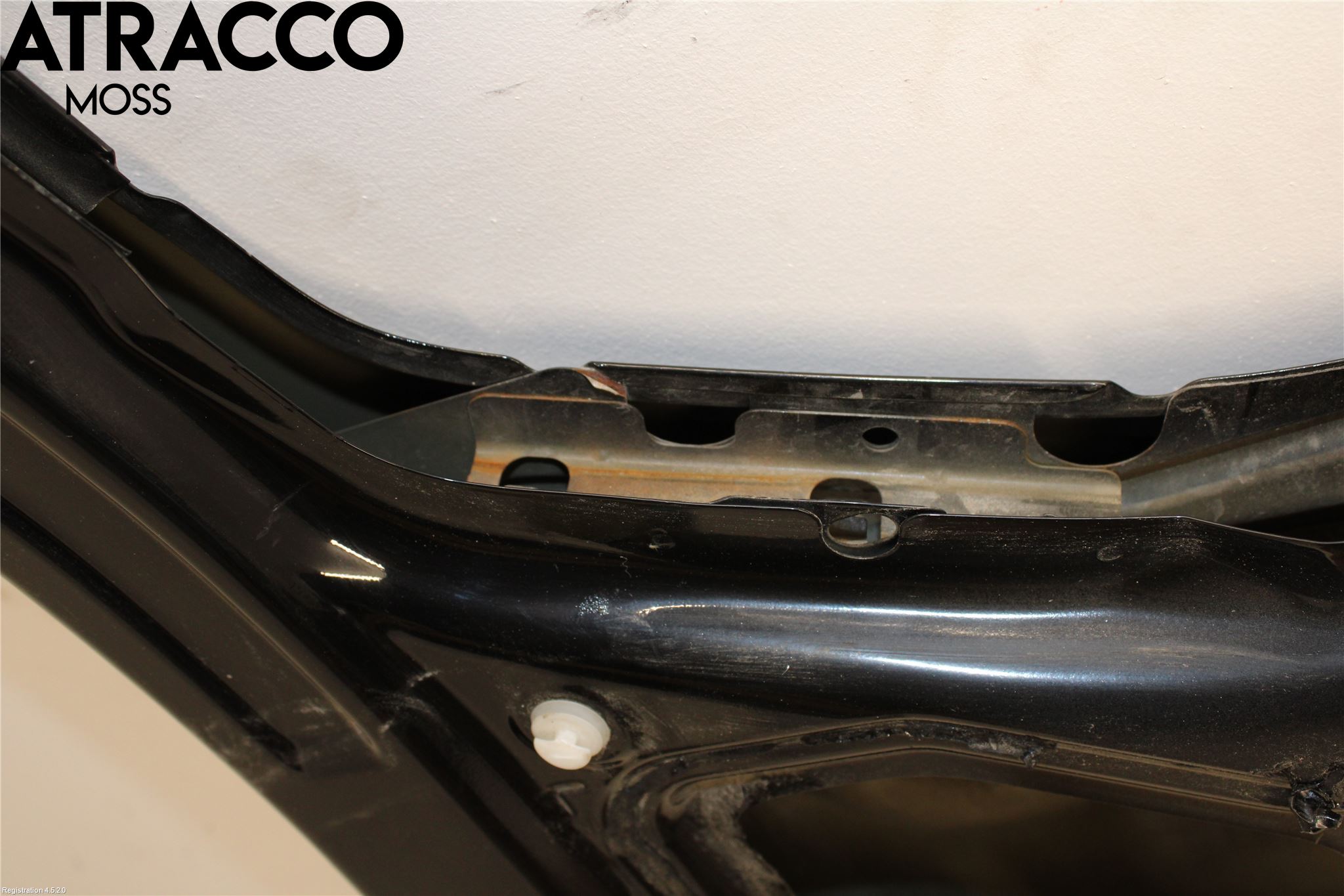 Nissan NAVARA 05-16 Dør 4D Bak Venstre