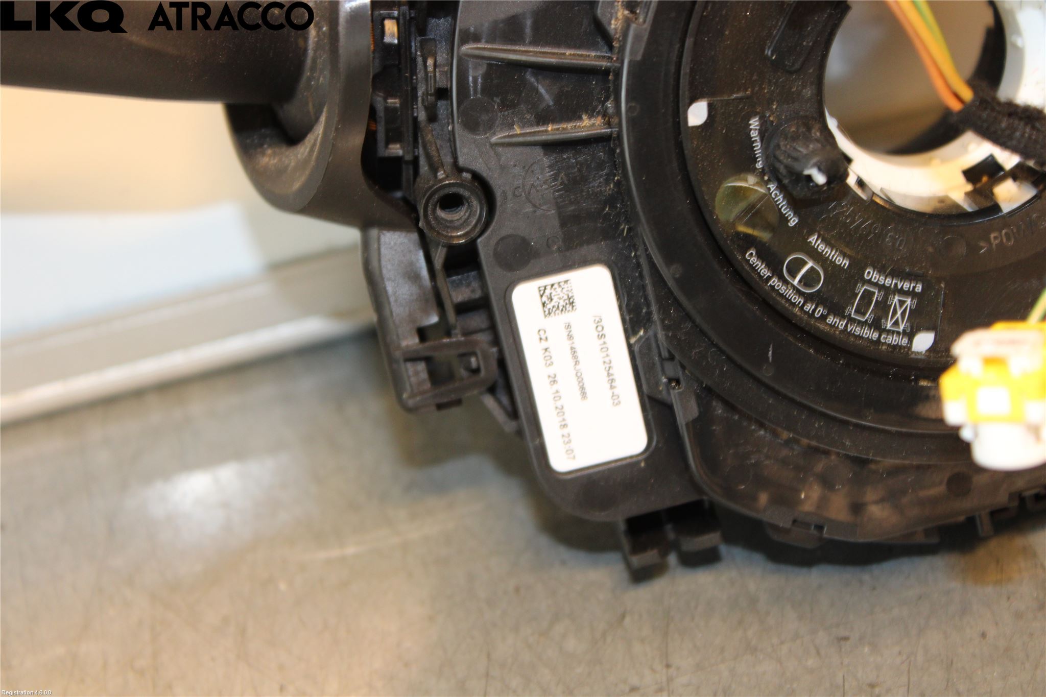 Opel COMBO E 19- Bryter Ratt Kombi H Og V