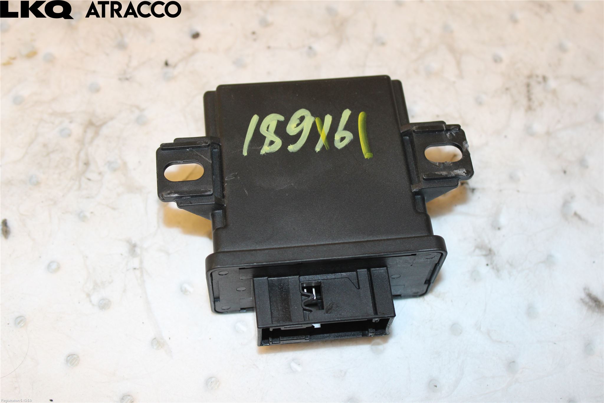 Volkswagen VW PASSAT 15-19 Styreenhet Xenon