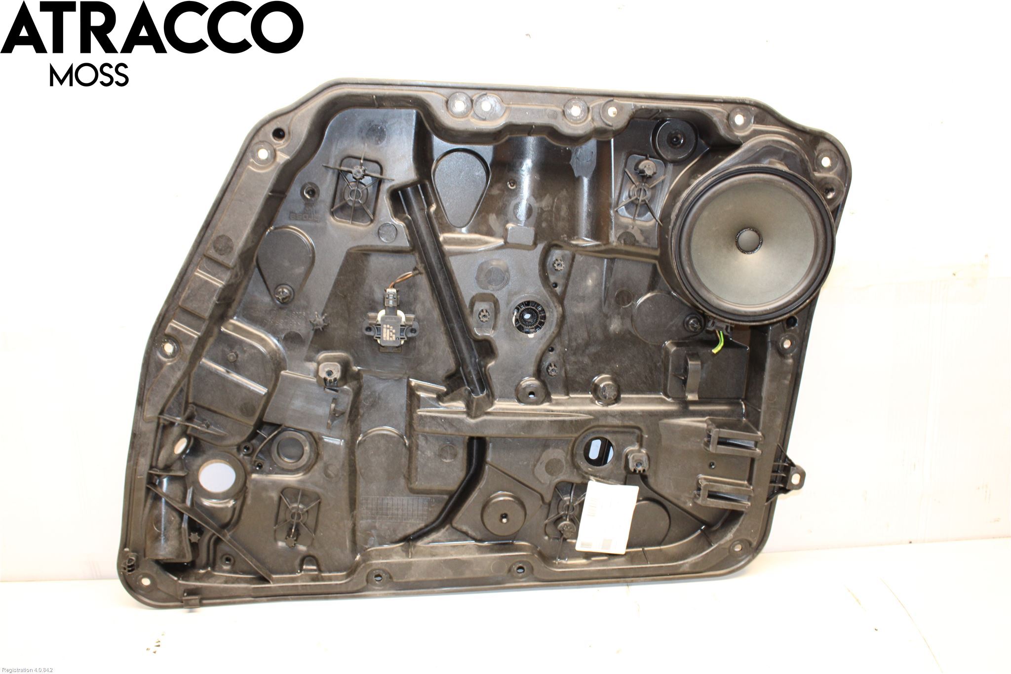 Mercedes-Benz MB B-KLASS (W246/W242) 12-19 Vindusheis El Komp