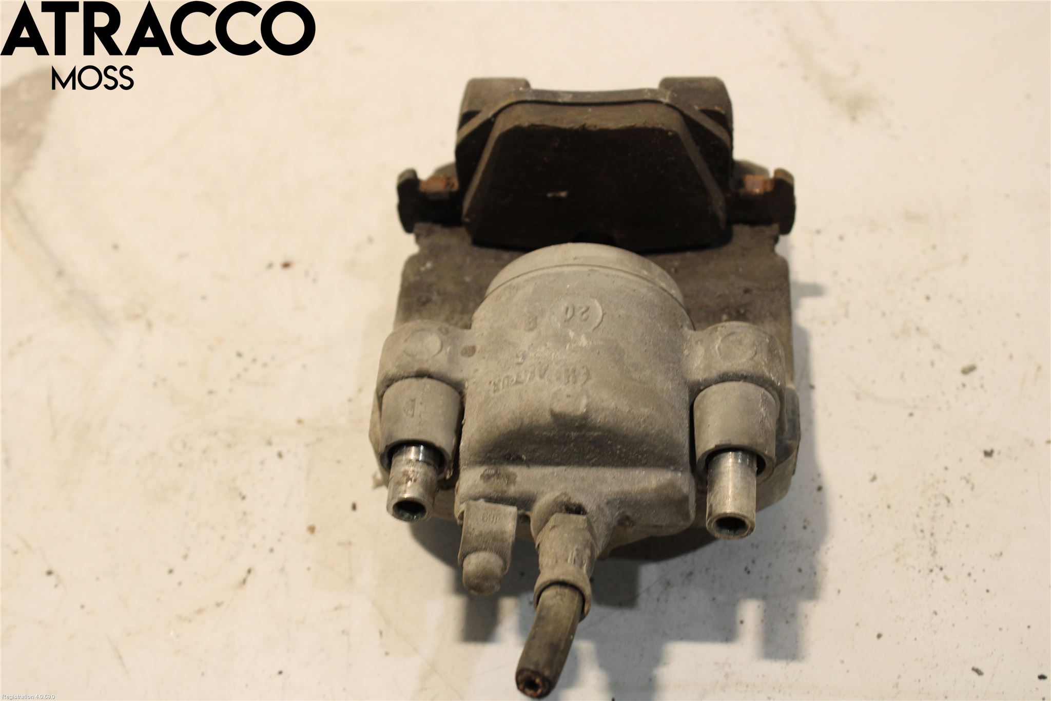 BMW X5 E70 07-13 Bremsecaliper Bak Venstre