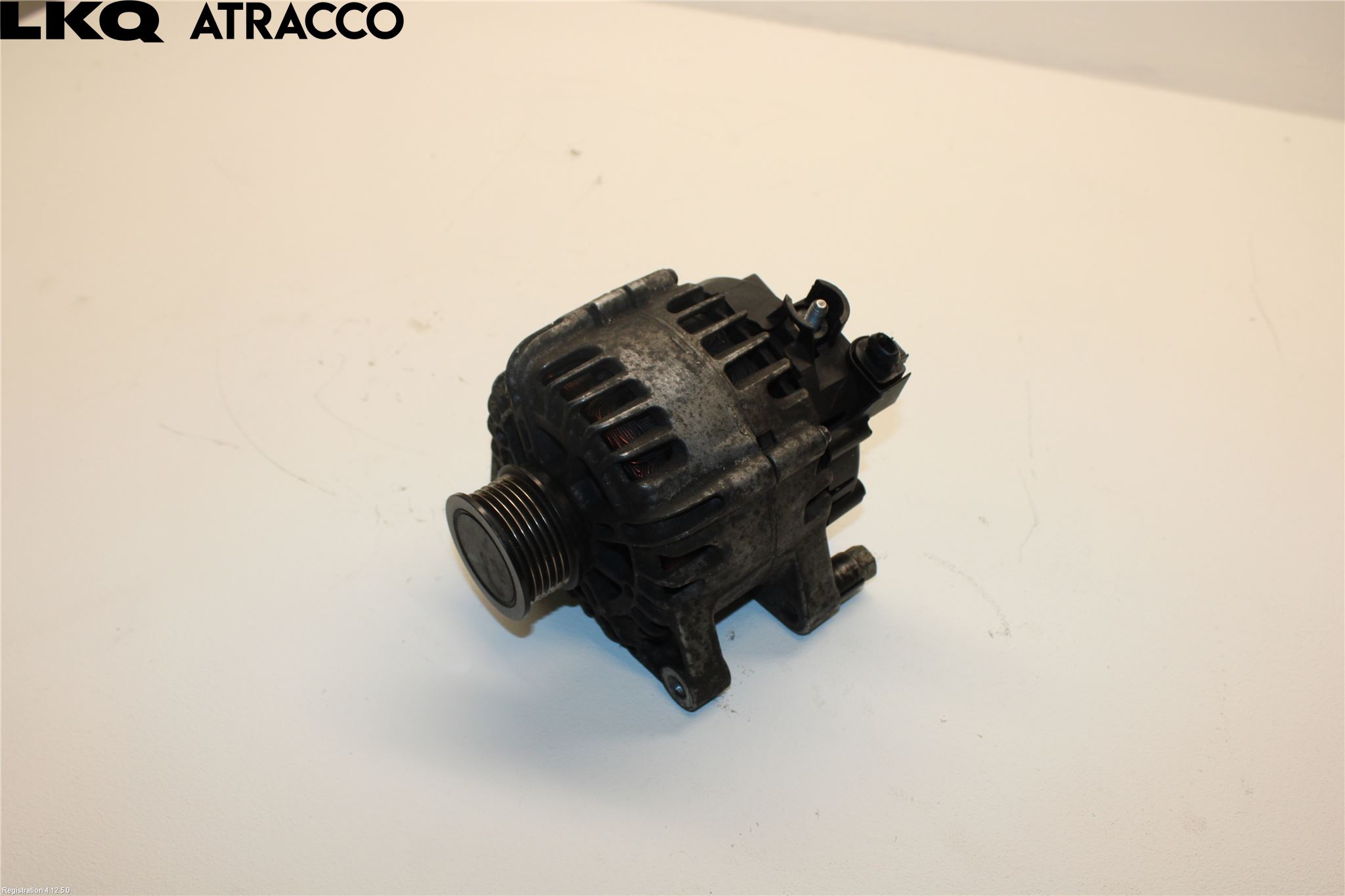 Volvo V50 08-12 Dynamo