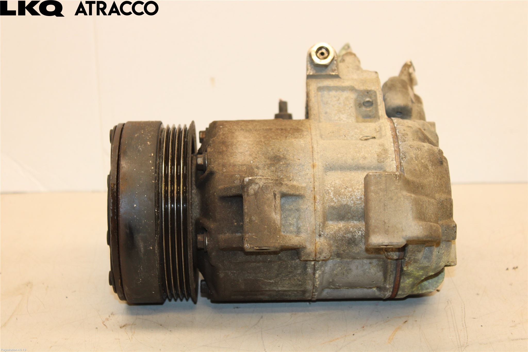 Suzuki GRAND VITARA II 06-14 Varme Ac Kompressor