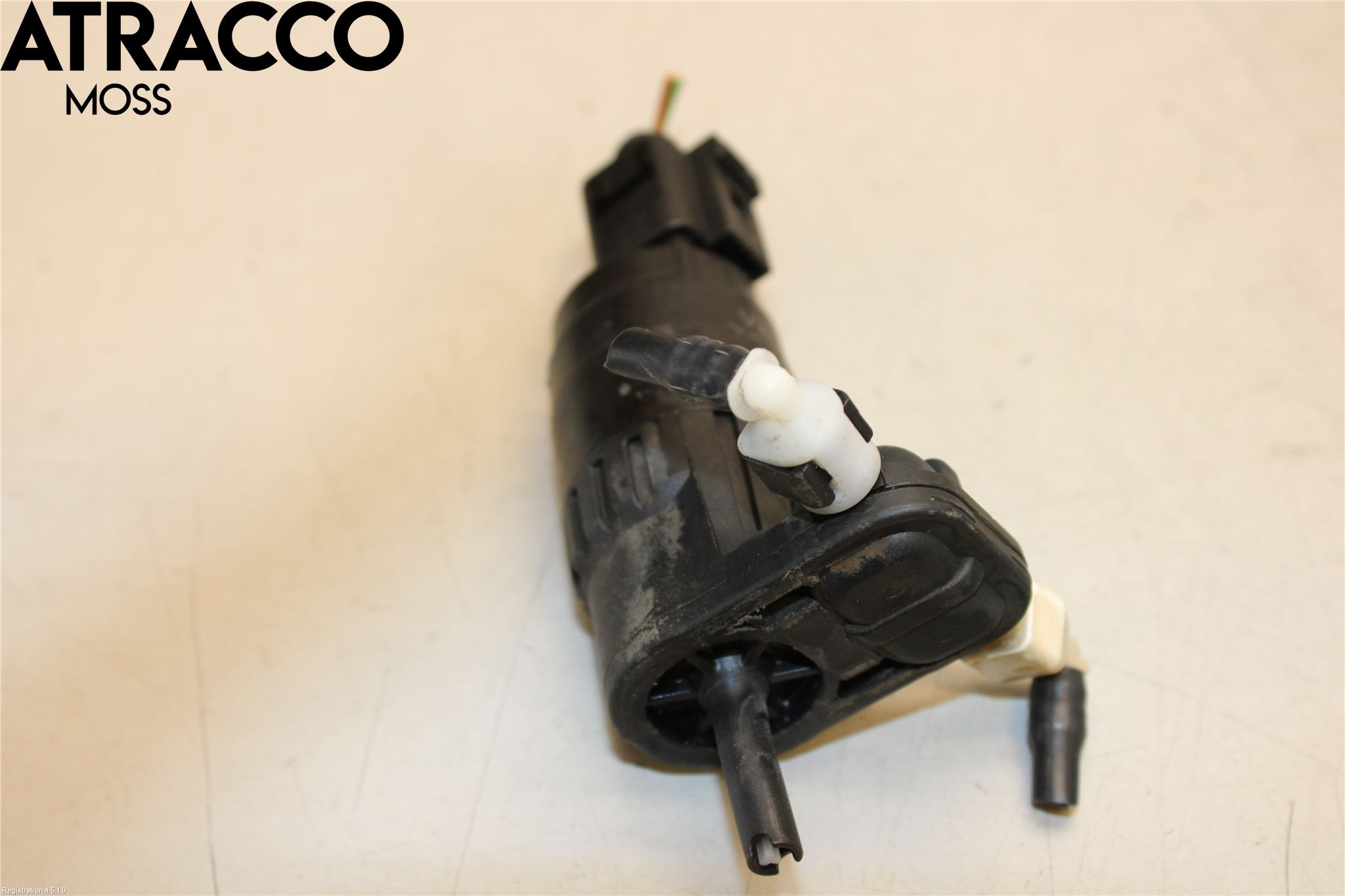 Audi A3/S3 05-13 Spylerpumpe Frontrute