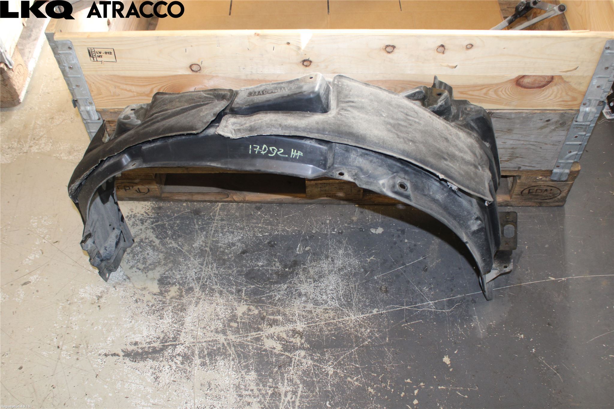 Peugeot 4008 Skjerm Indre