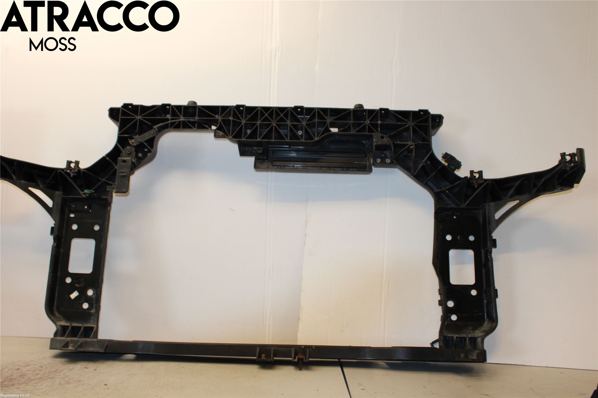 Kia SOUL 09- Frontplate