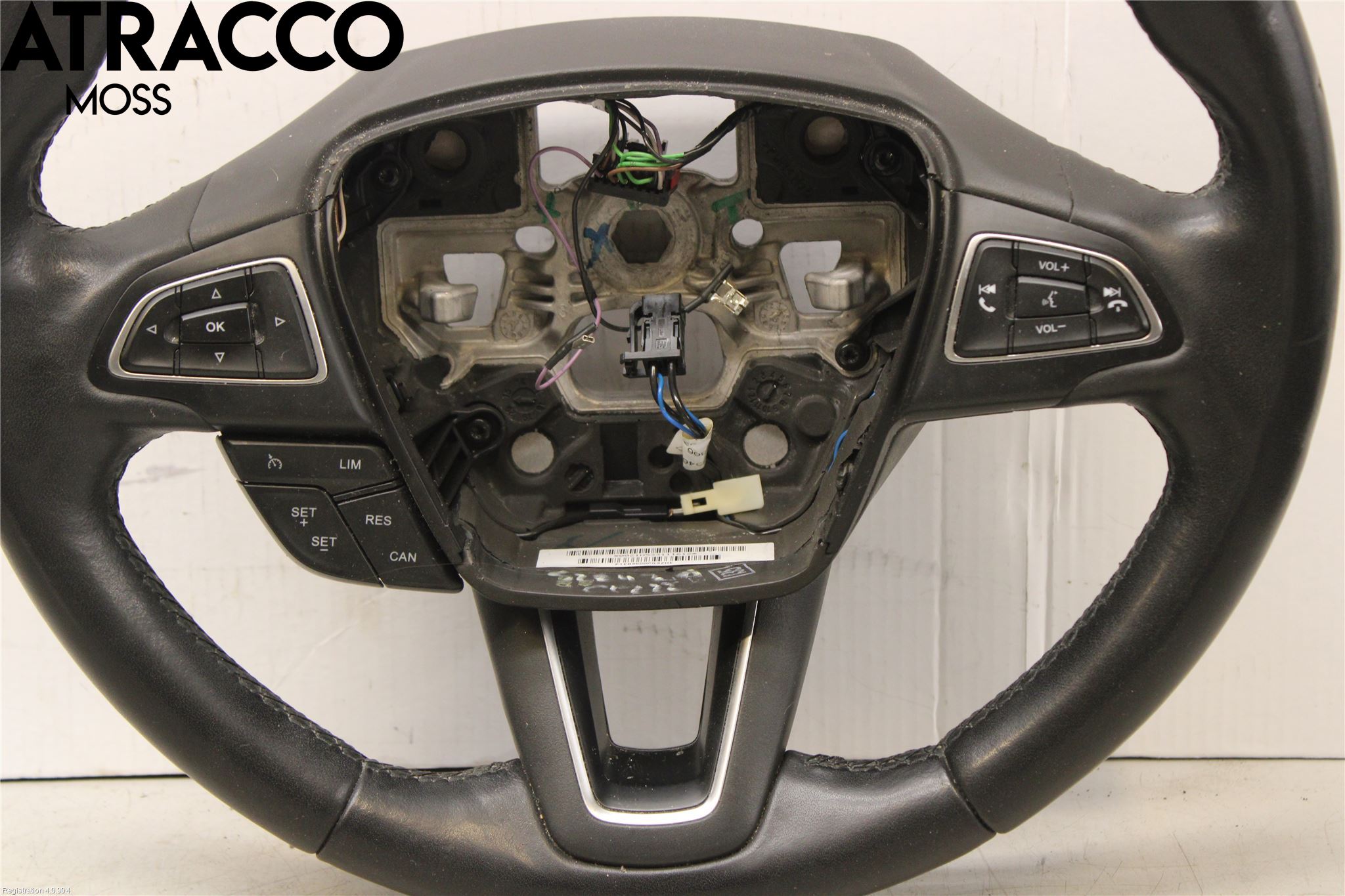 Ford GRAND C-MAX  11-14 Ratt