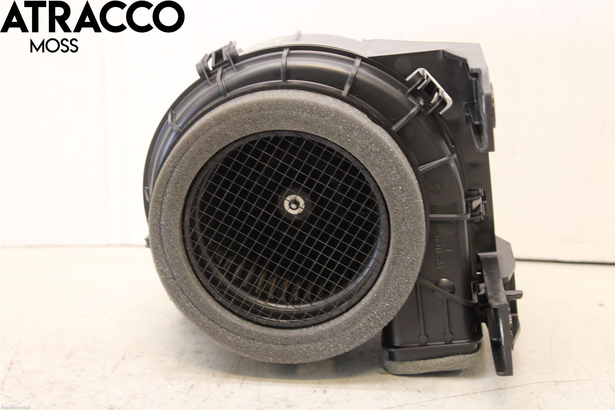 Toyota YARIS XP130 12-14 Varmeapparat Viftemotor