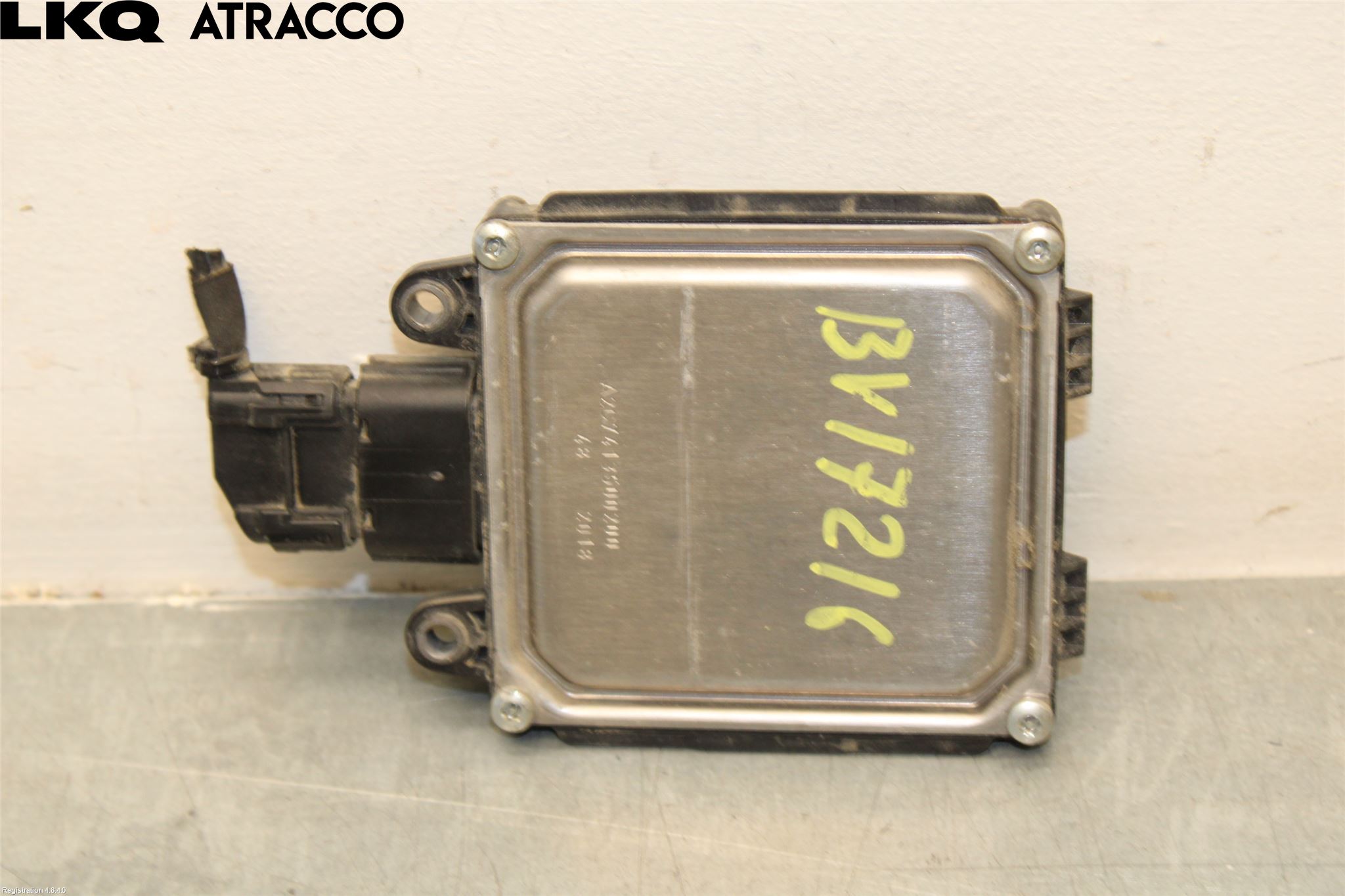 Ford FOCUS 19- Sensor Kollisjonsbeskyttelse