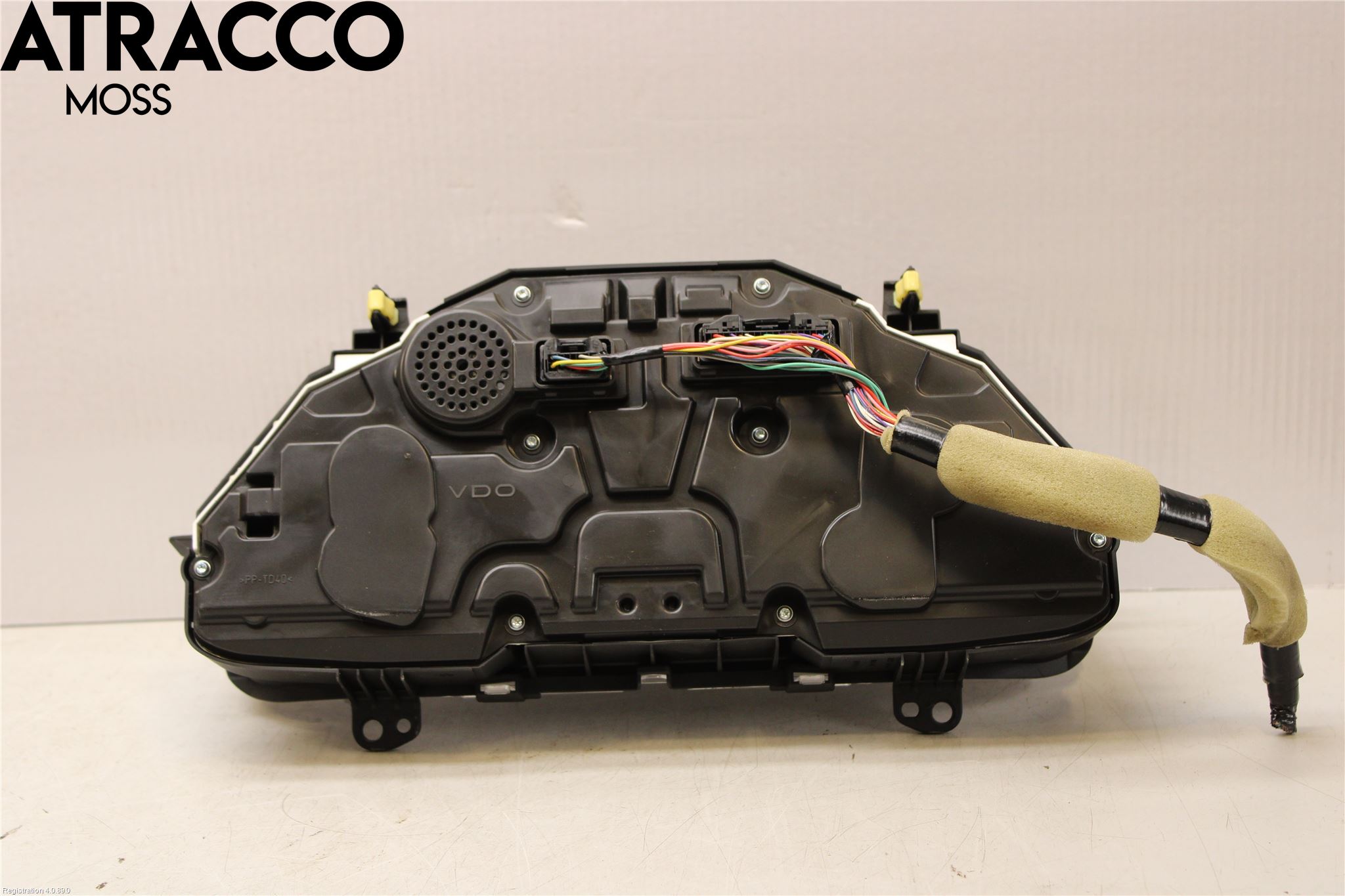 Toyota AURIS 13-19 Instr Kombinert