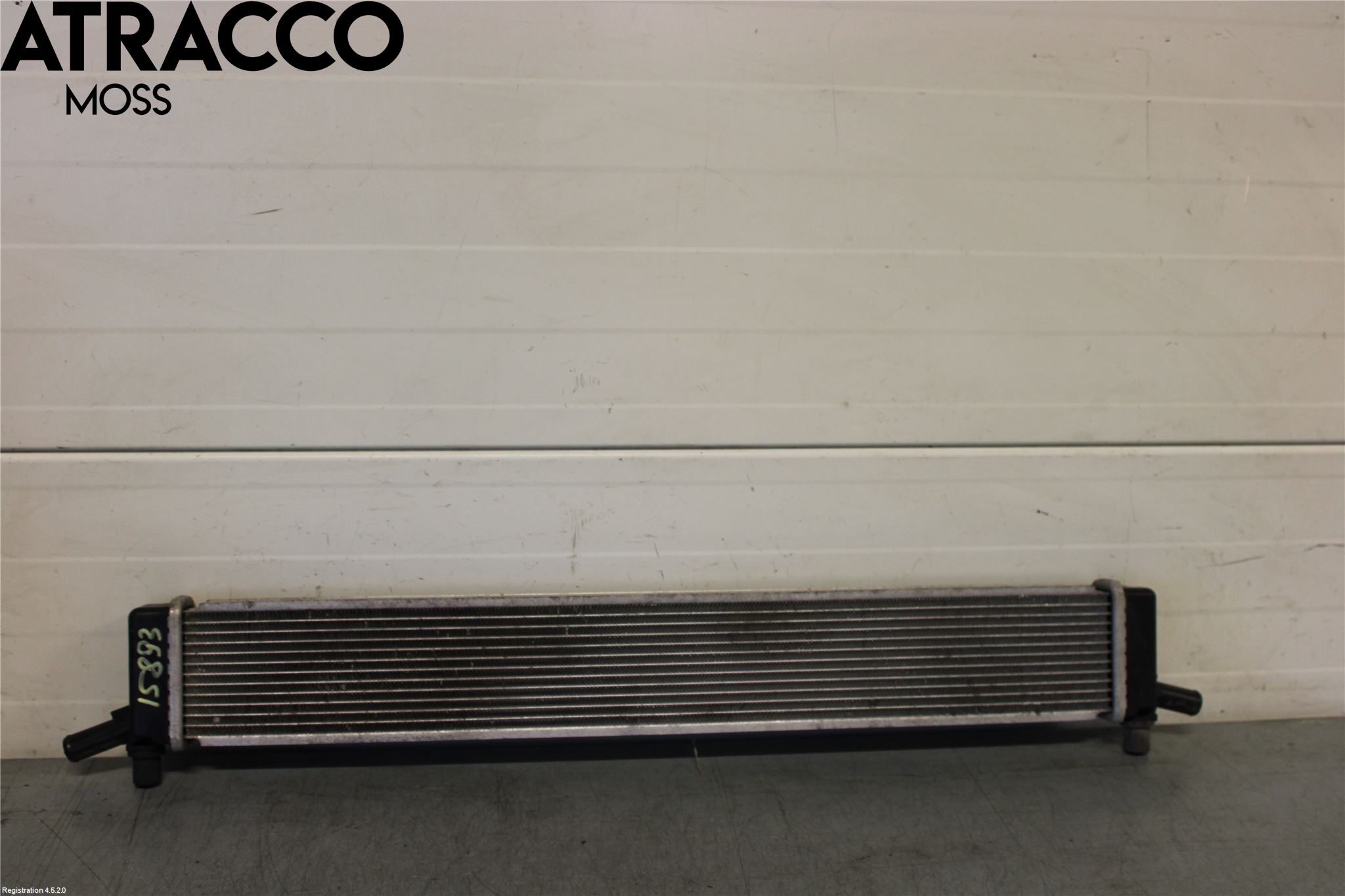 Toyota AURIS 13-19 Radiator Automat