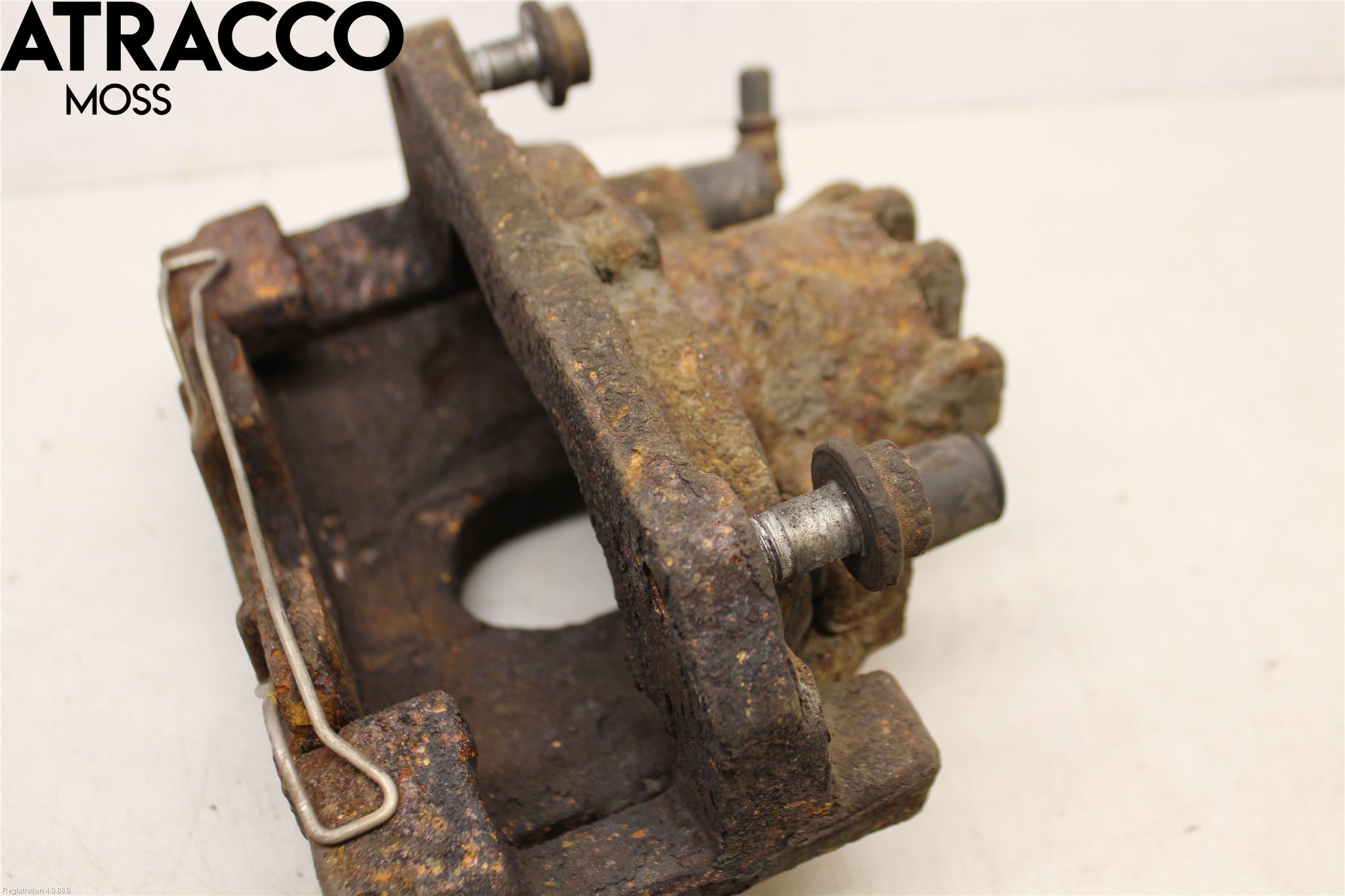 Citroen C5 08-17 Bremsecaliper Foran Venstre