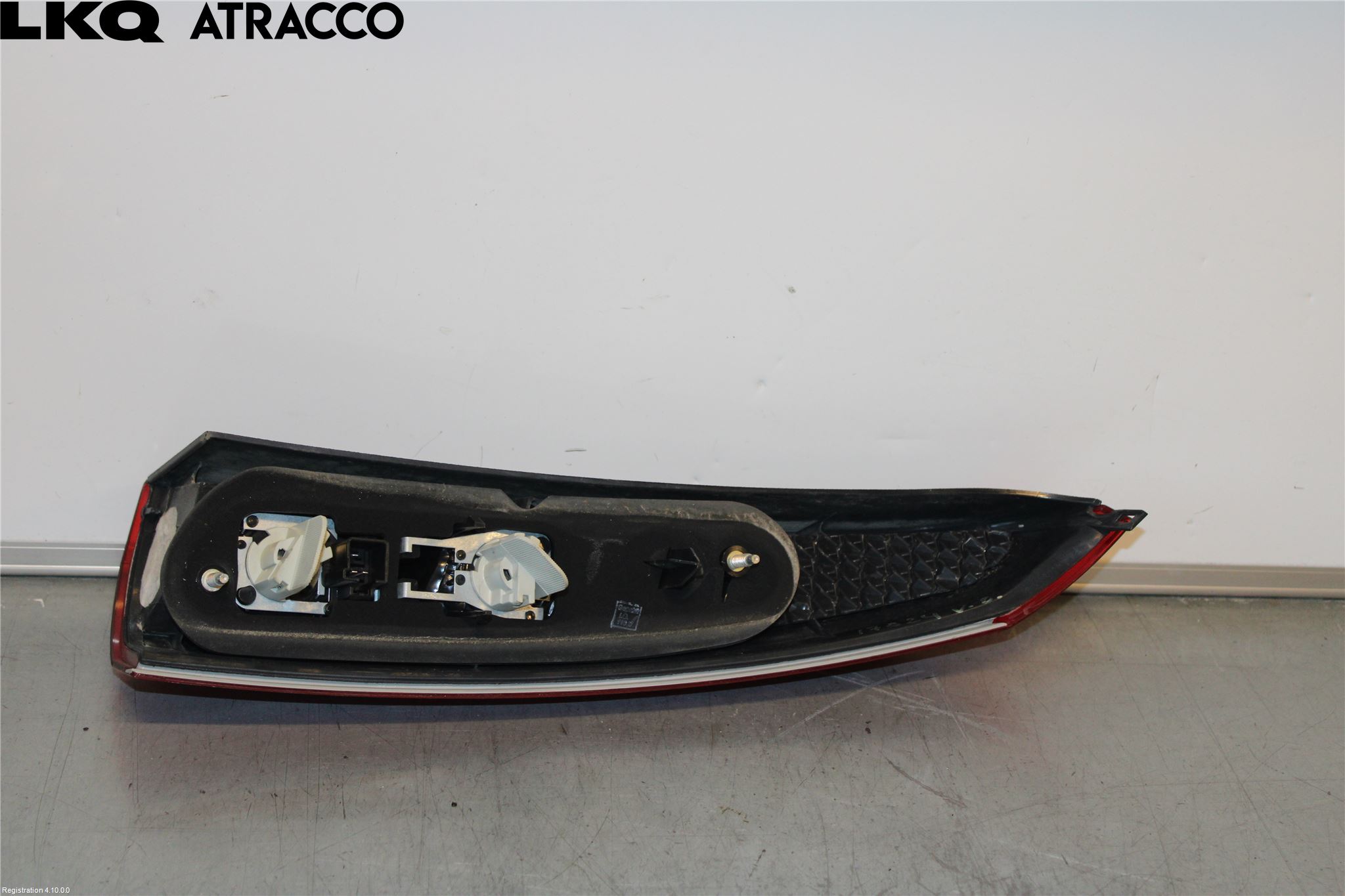 Volvo V70 05-08 Baklykt Venstre  På Luke(Indre